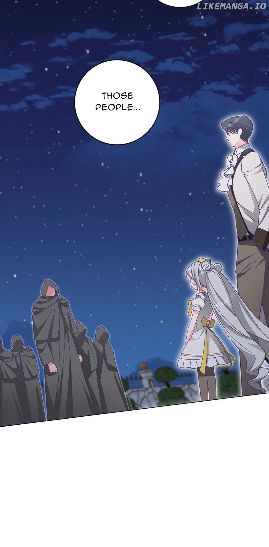 Please Get Out of My Household Chapter 28 page 9