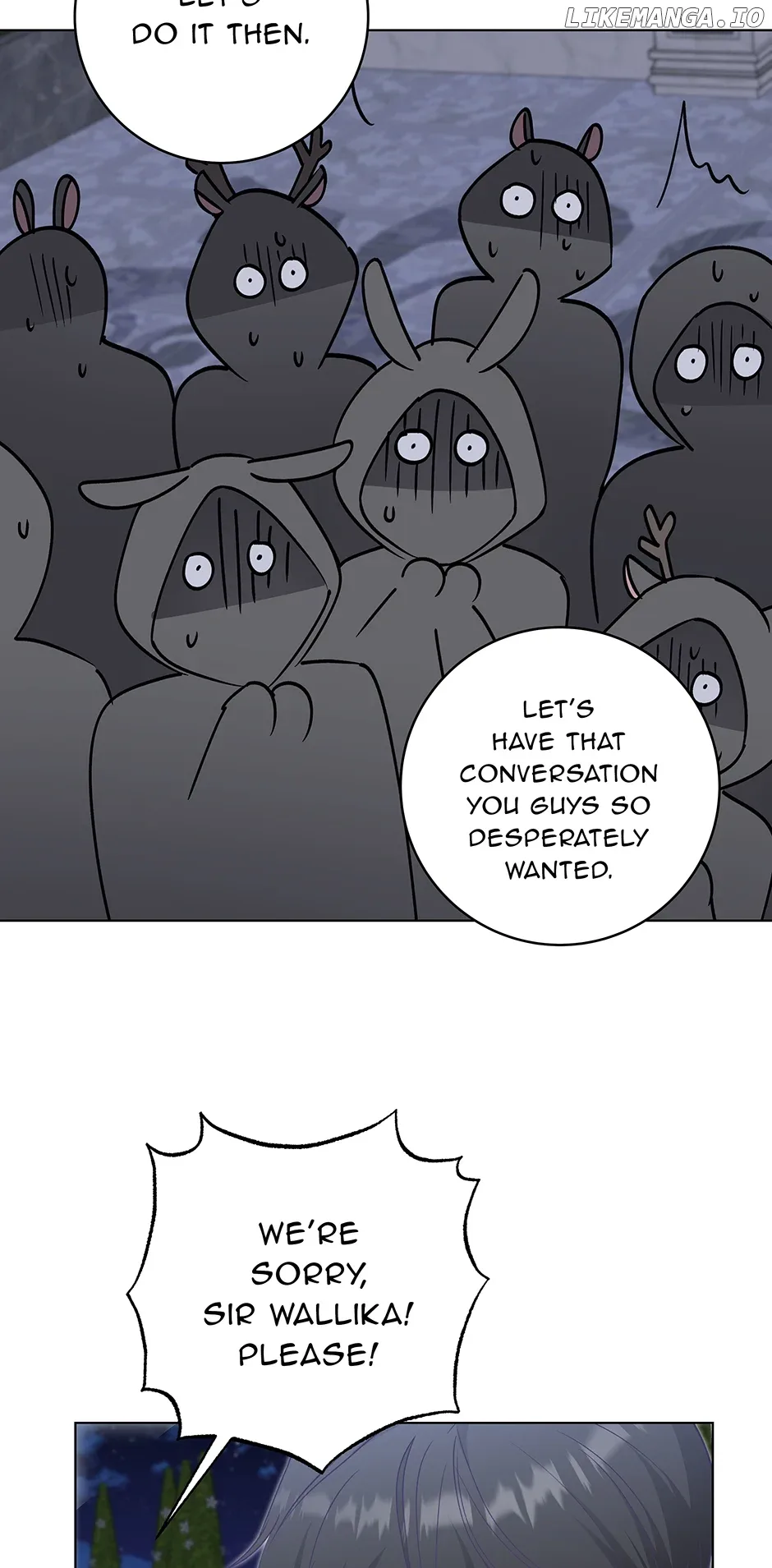 Please Get Out of My Household Chapter 28 page 4