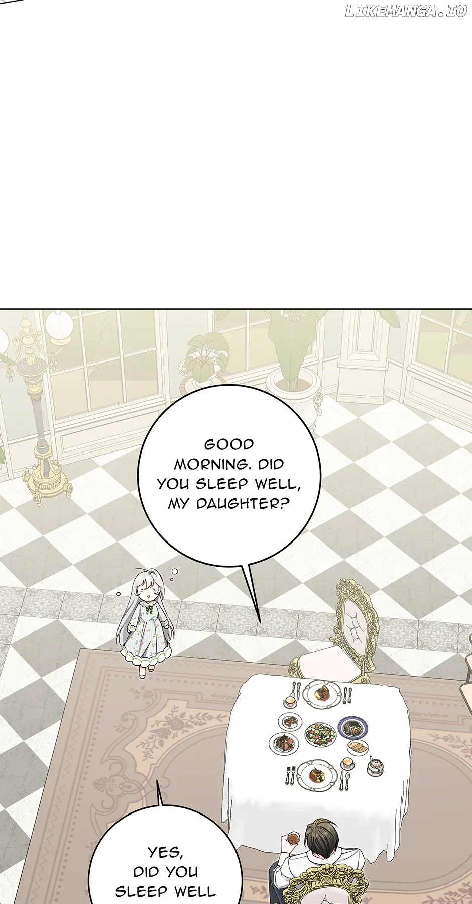 Please Get Out of My Household Chapter 28 page 14