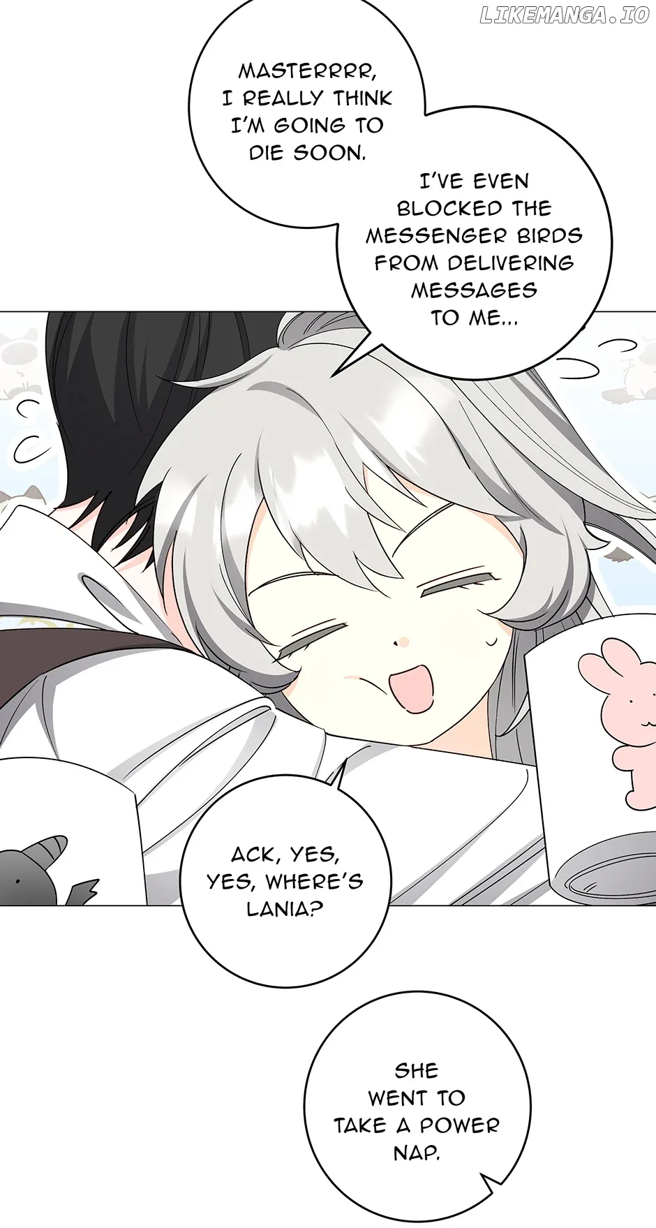 Please Get Out of My Household Chapter 22 page 62