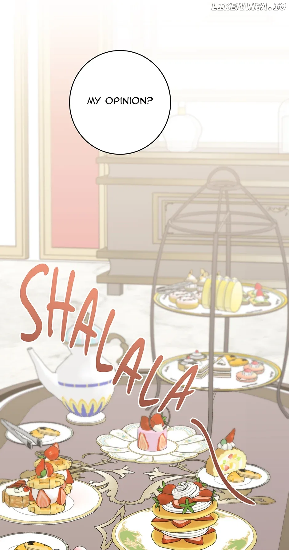 Please Get Out of My Household Chapter 26 page 21