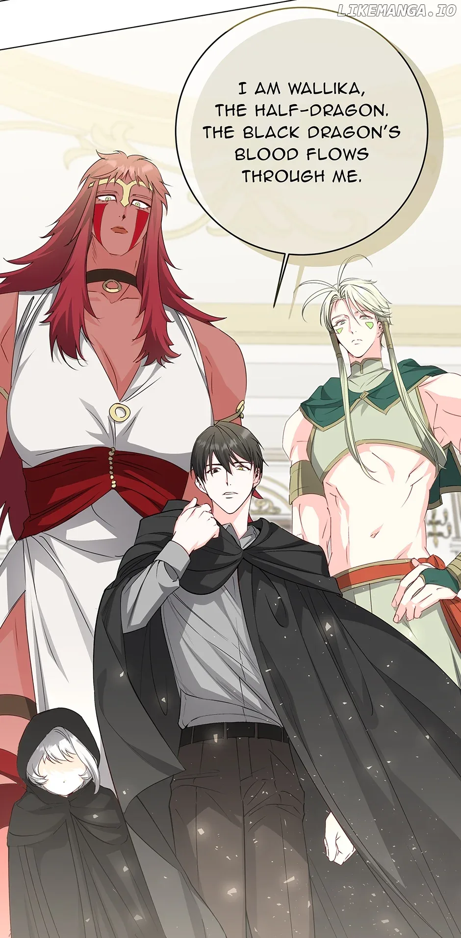 Please Get Out of My Household Chapter 28 page 70