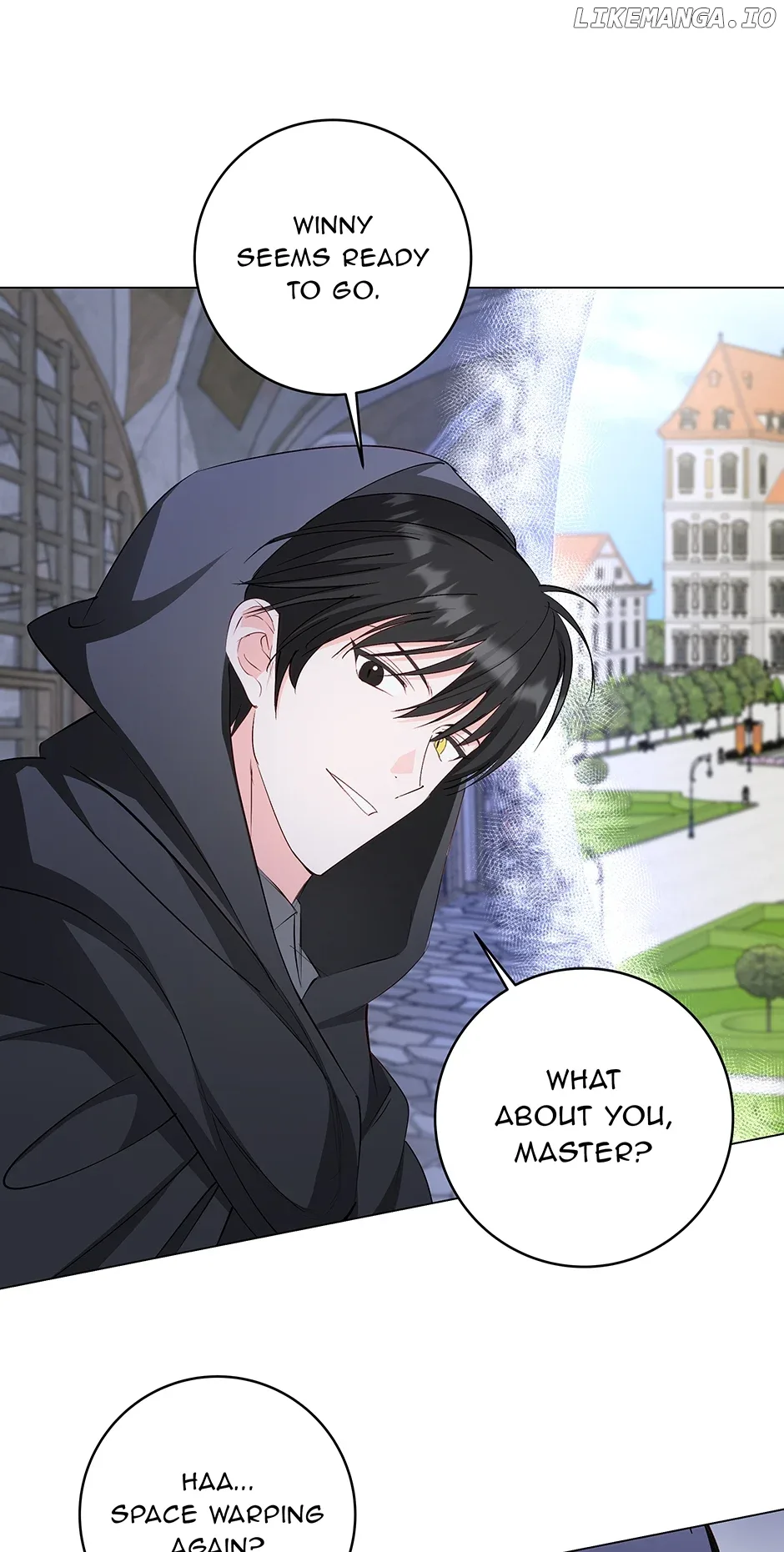 Please Get Out of My Household Chapter 28 page 41