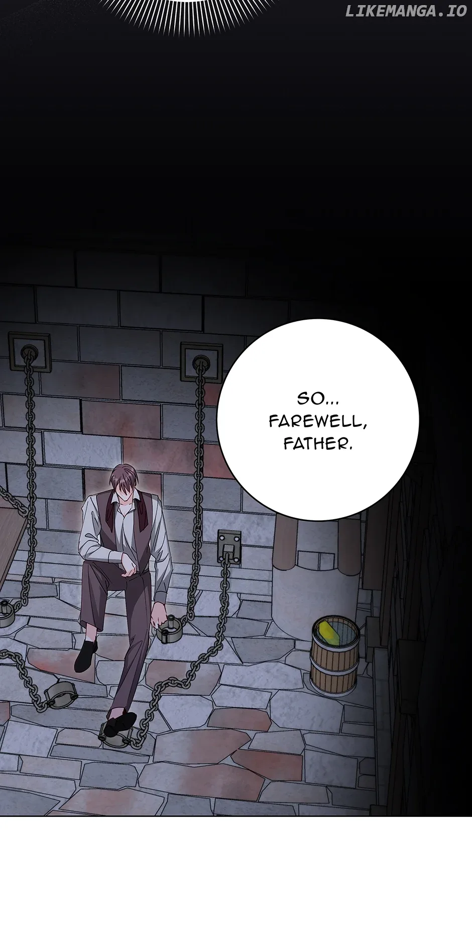 Please Get Out of My Household Chapter 28 page 35