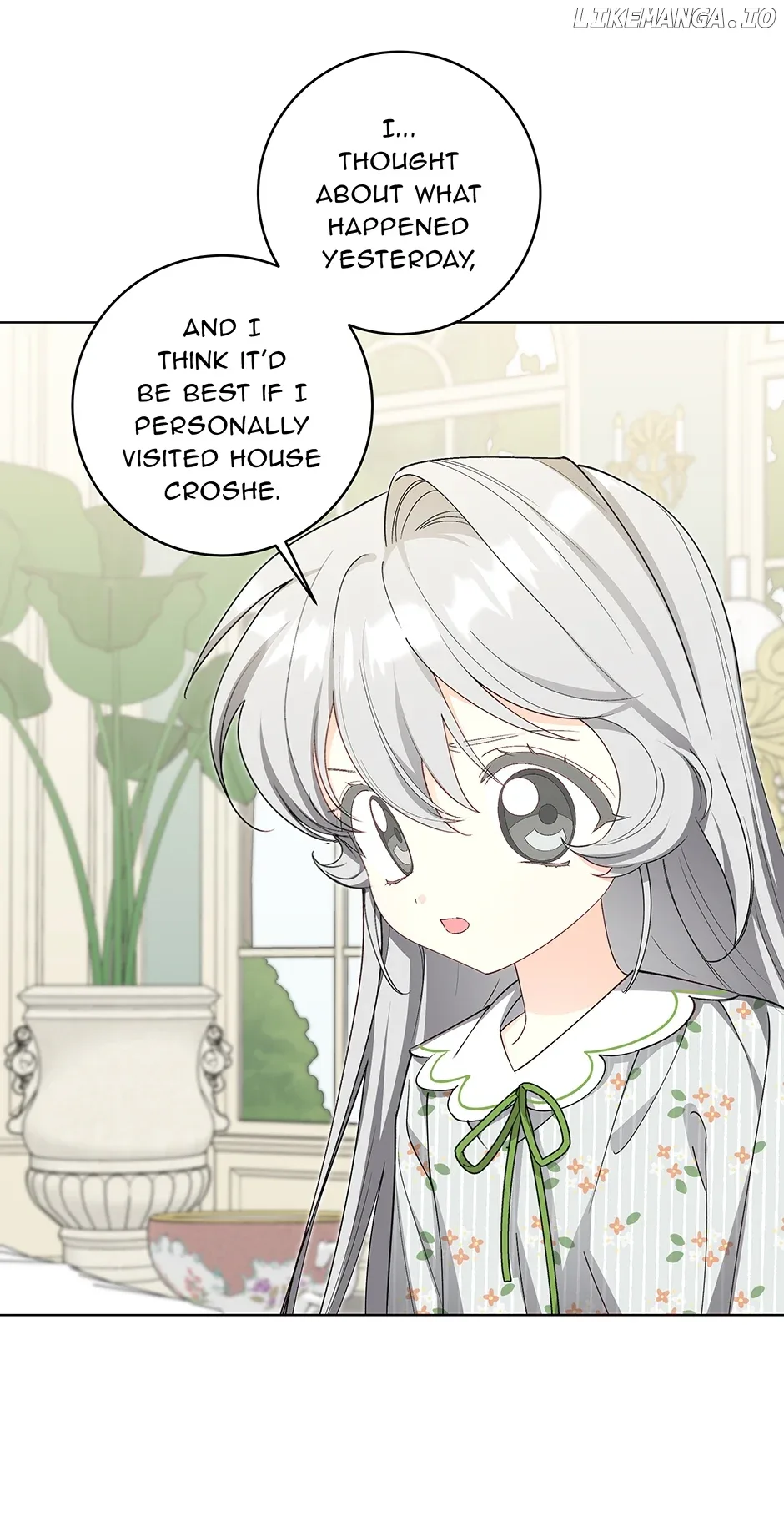 Please Get Out of My Household Chapter 28 page 25