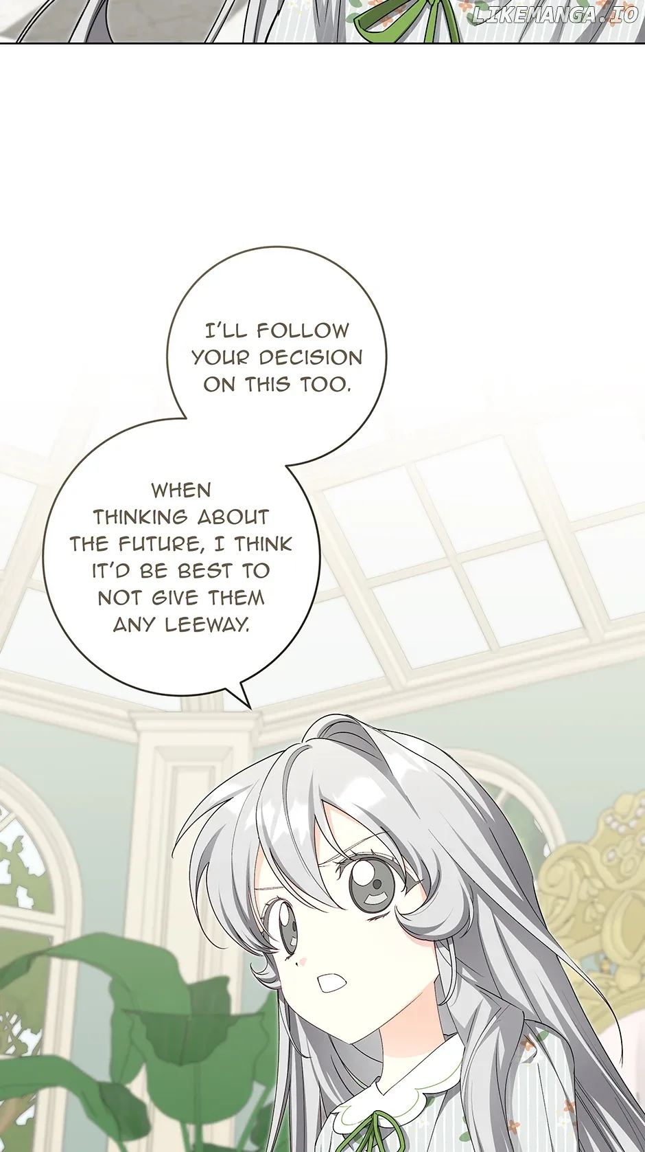 Please Get Out of My Household Chapter 28 page 22