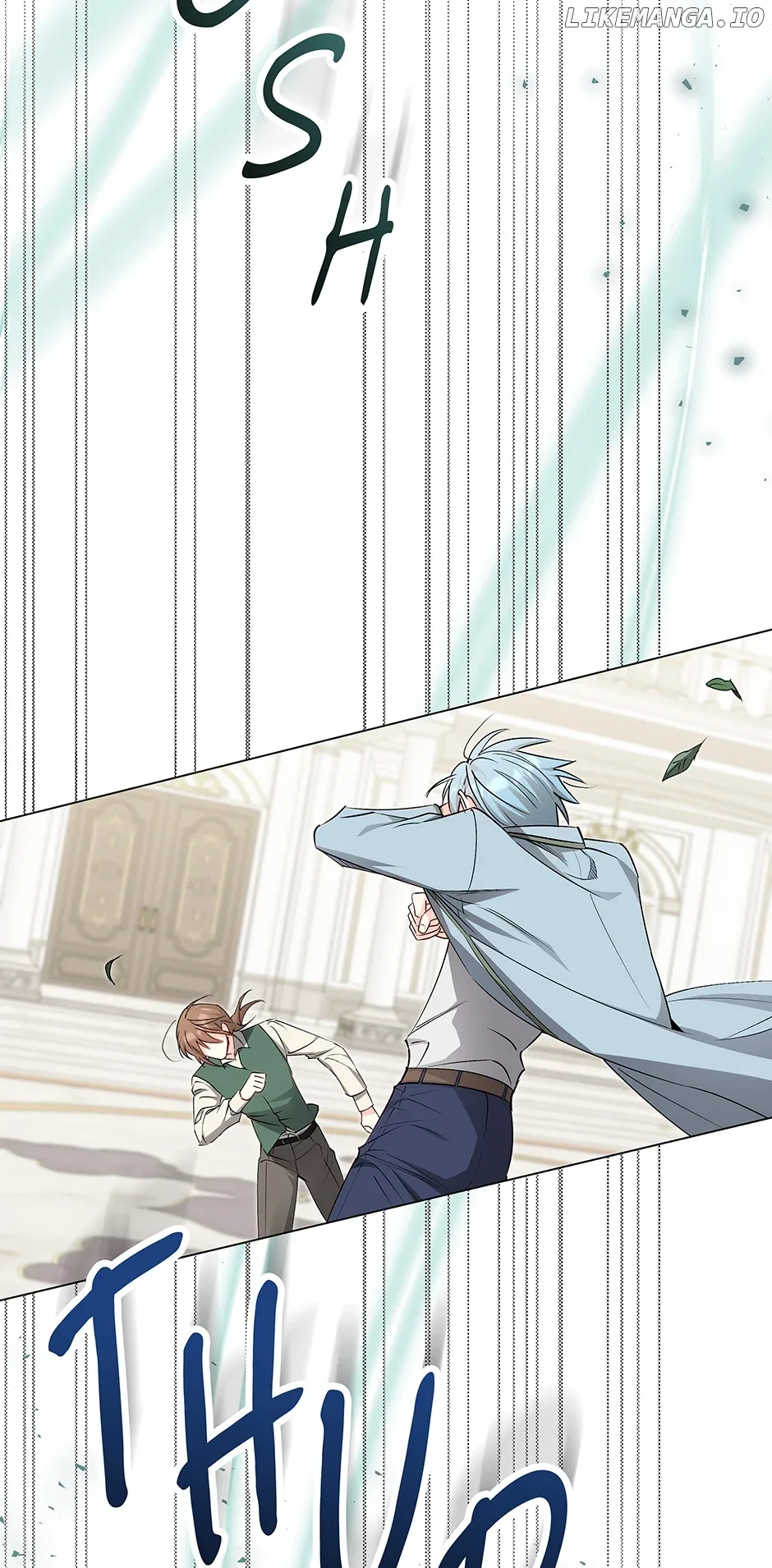 Please Get Out of My Household Chapter 28 page 67