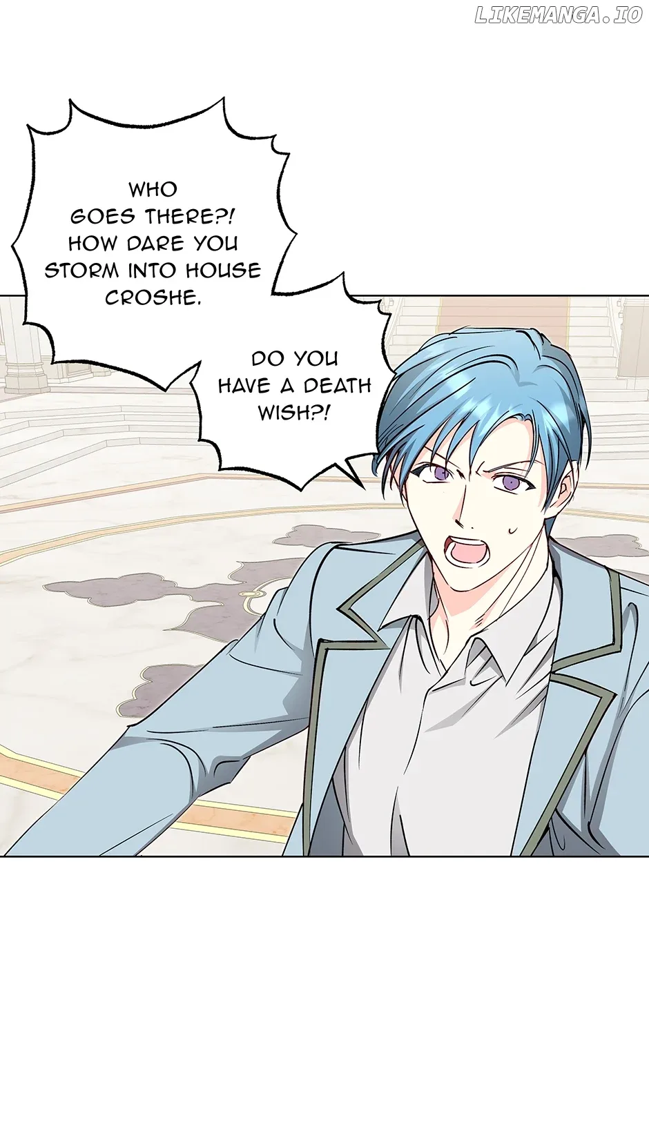 Please Get Out of My Household Chapter 28 page 56