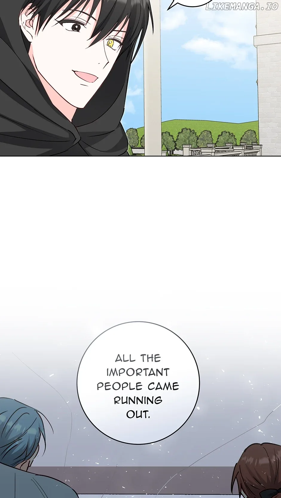 Please Get Out of My Household Chapter 28 page 54
