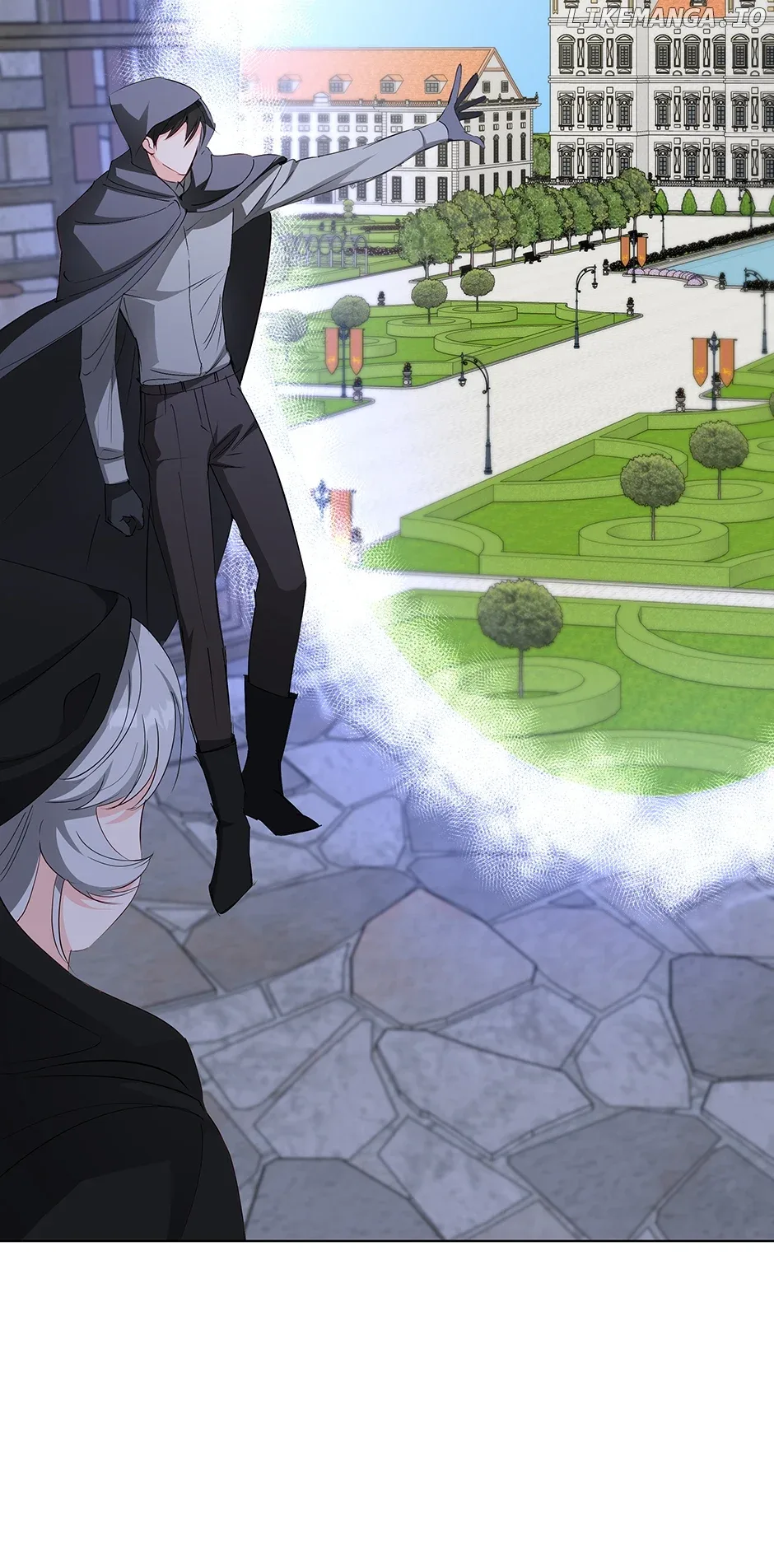 Please Get Out of My Household Chapter 28 page 40