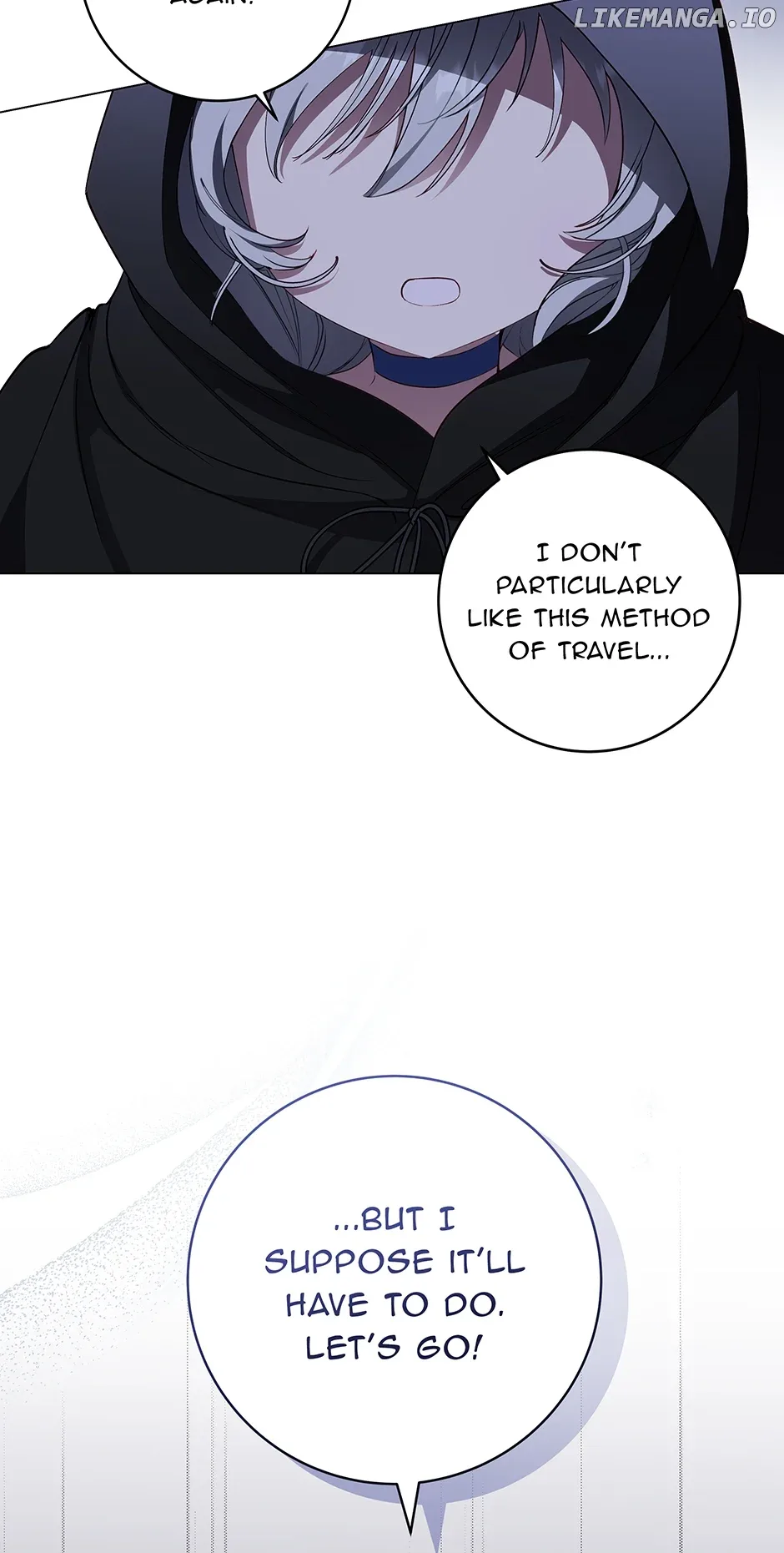Please Get Out of My Household Chapter 28 page 42