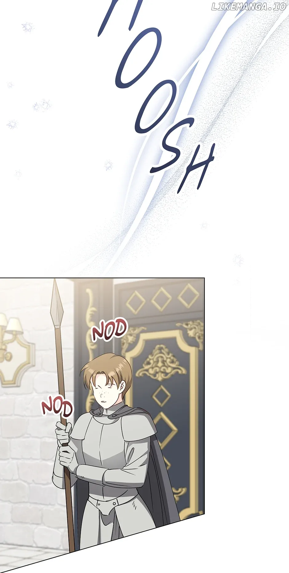 Please Get Out of My Household Chapter 28 page 44