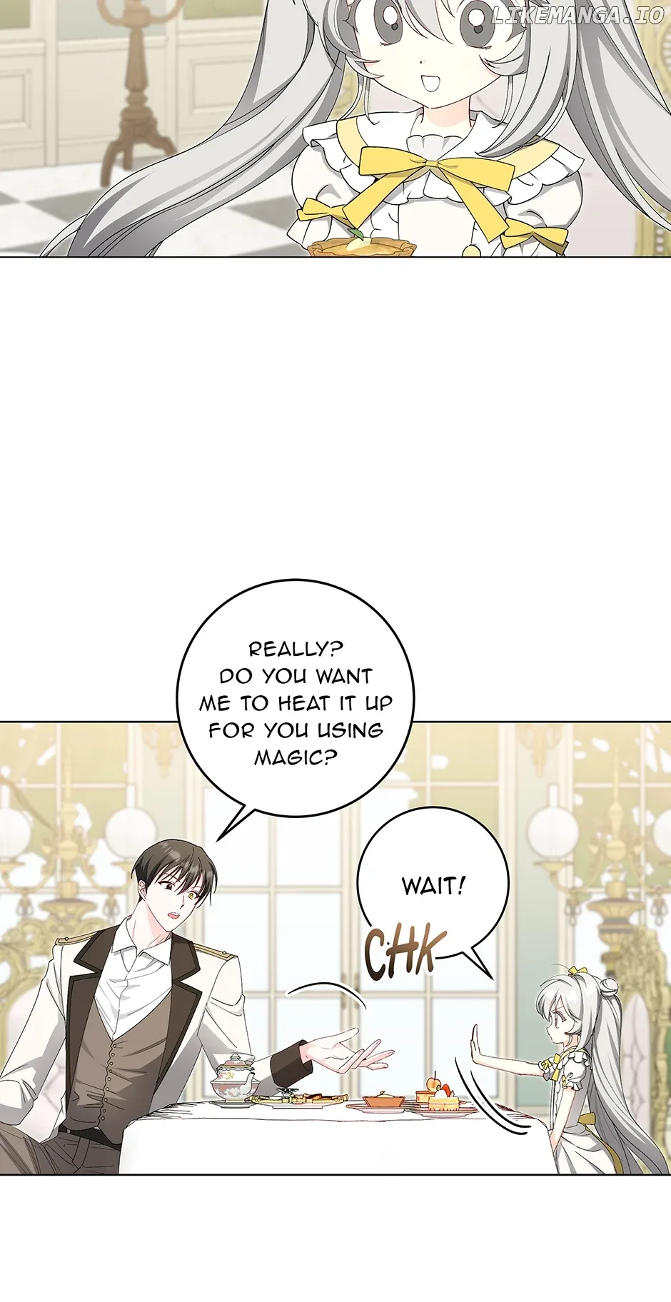 Please Get Out of My Household Chapter 26 page 30