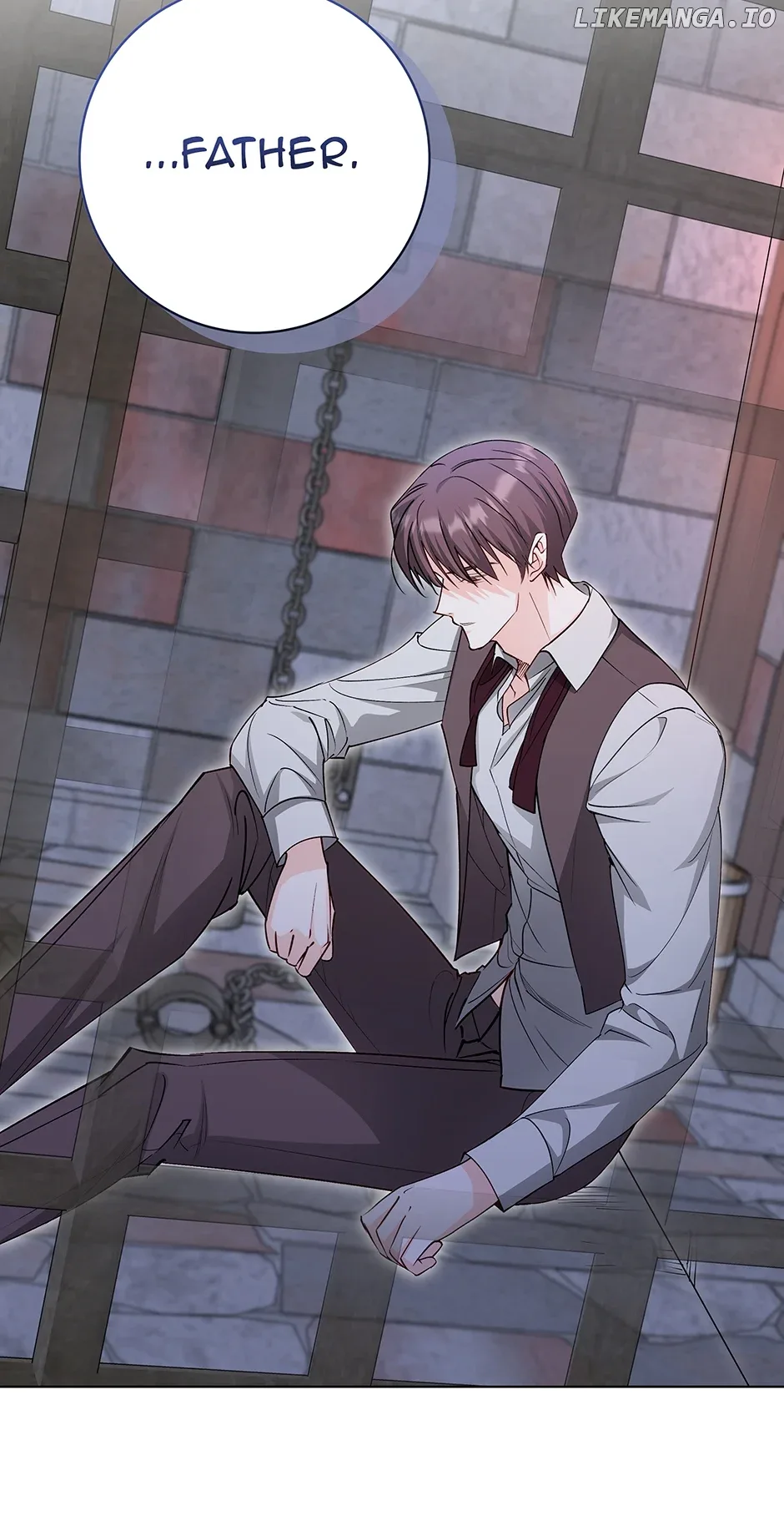Please Get Out of My Household Chapter 28 page 30