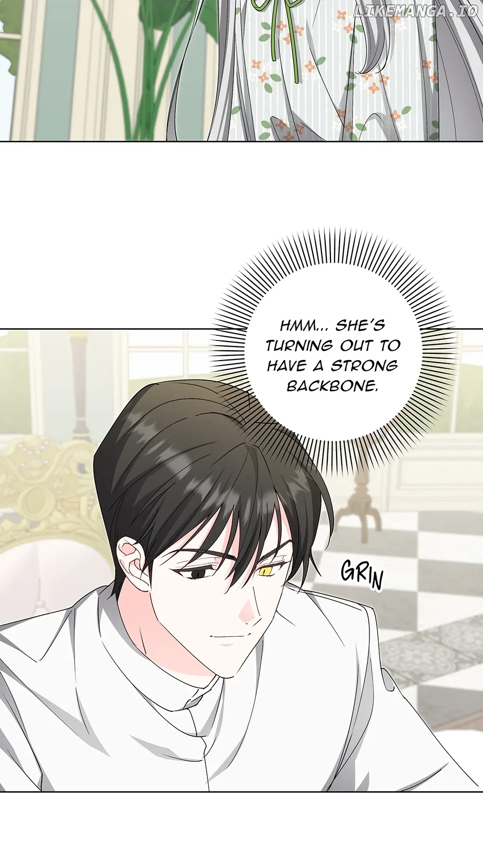 Please Get Out of My Household Chapter 28 page 23