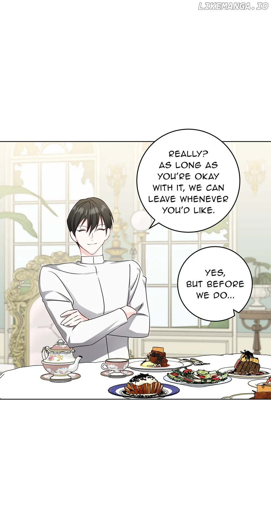 Please Get Out of My Household Chapter 28 page 26