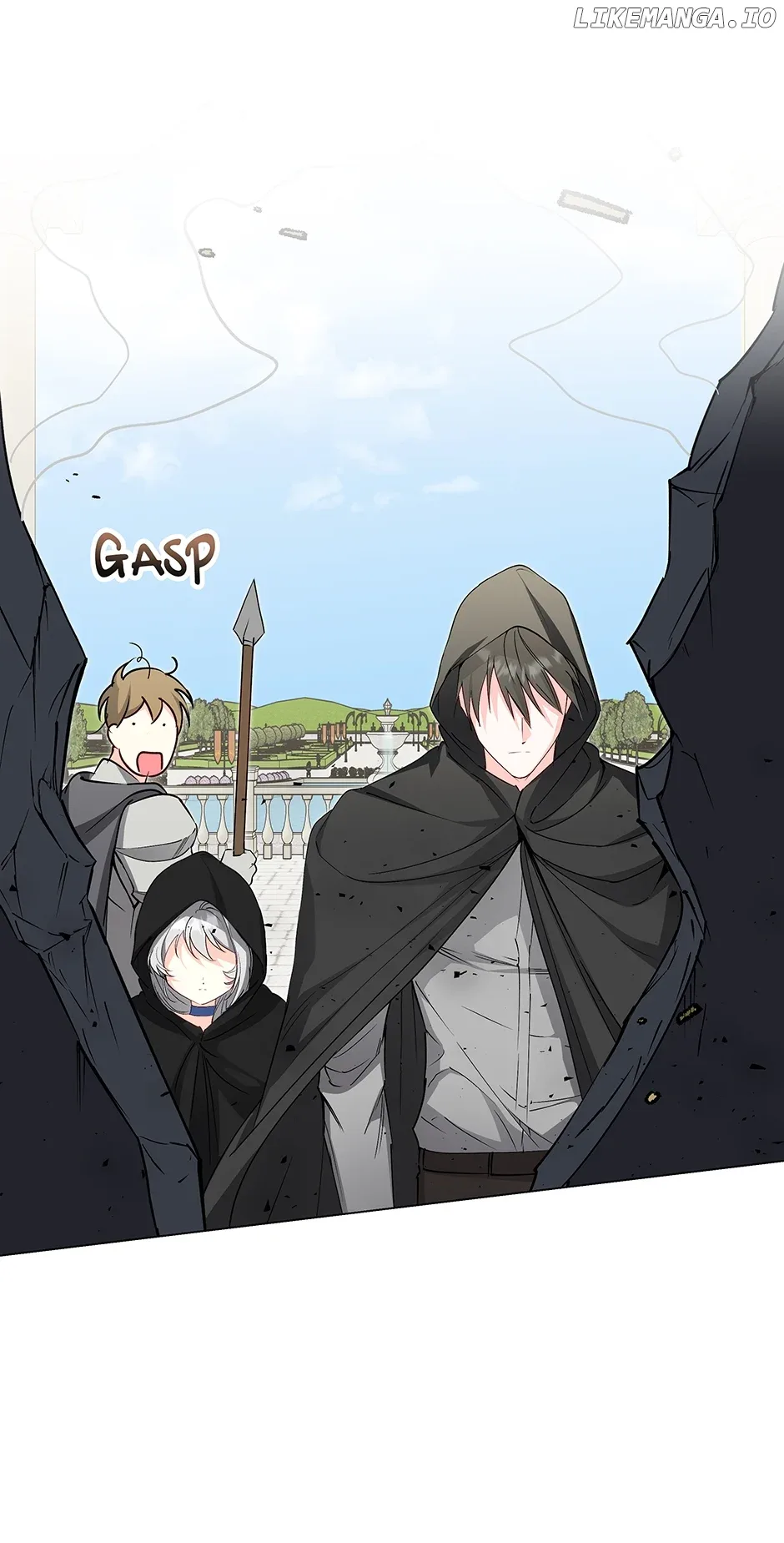 Please Get Out of My Household Chapter 28 page 52