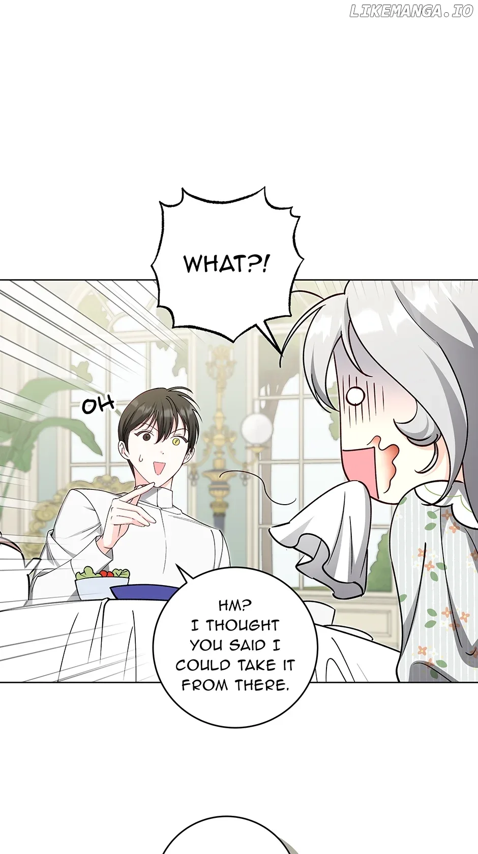 Please Get Out of My Household Chapter 28 page 19