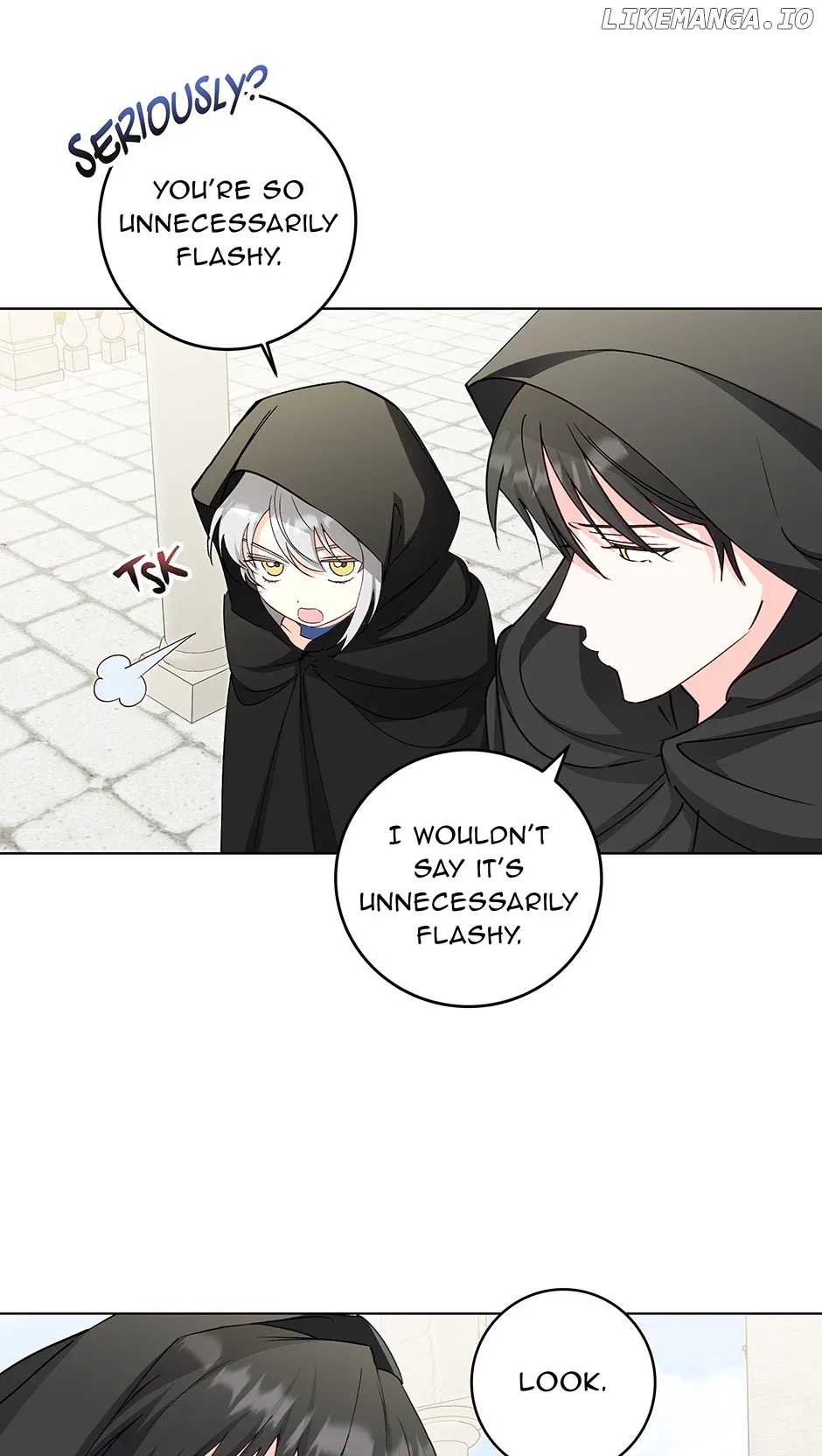 Please Get Out of My Household Chapter 28 page 53