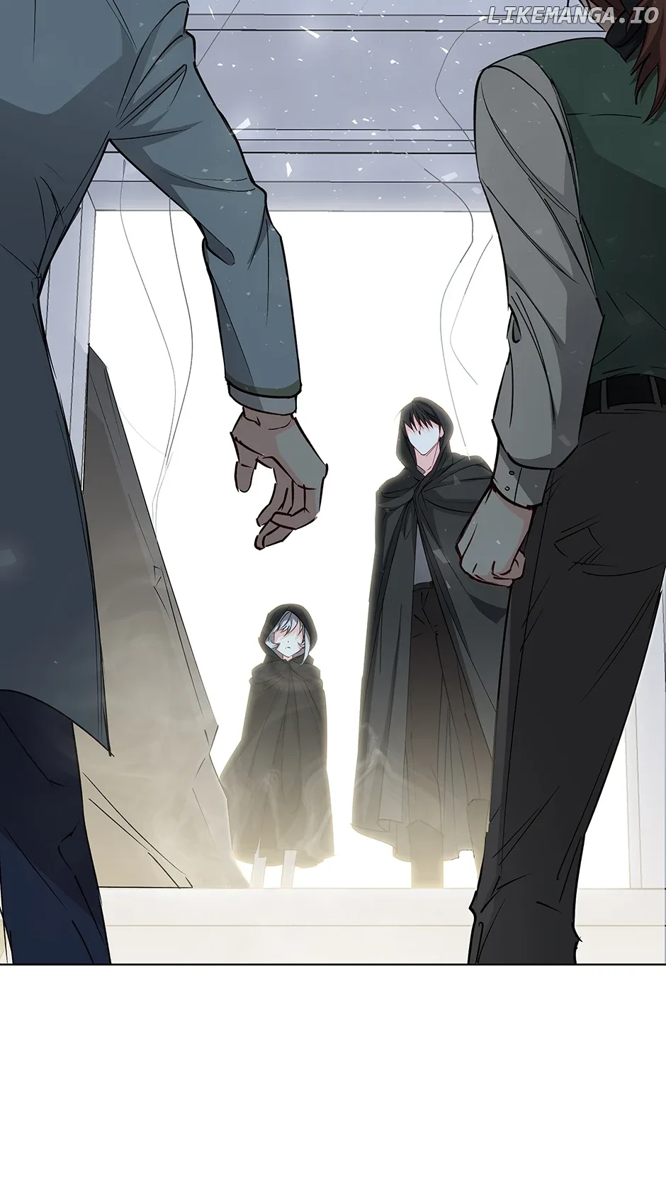 Please Get Out of My Household Chapter 28 page 55