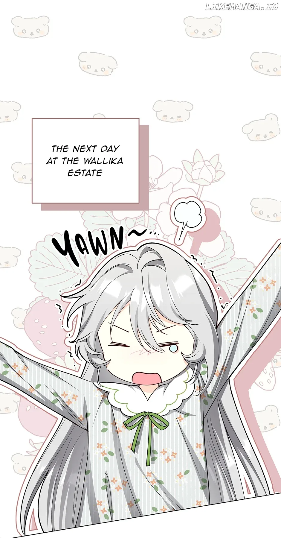 Please Get Out of My Household Chapter 28 page 13