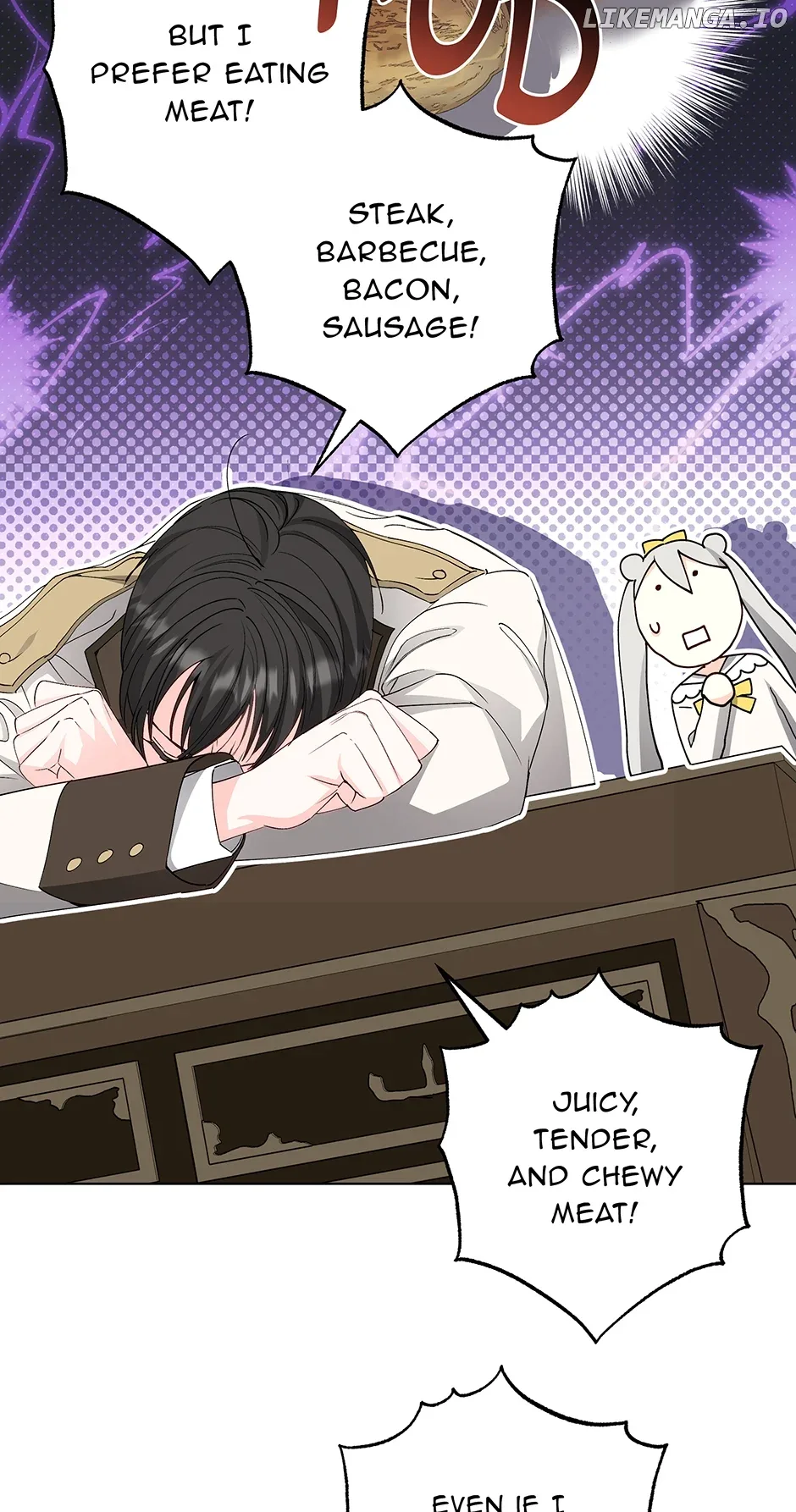 Please Get Out of My Household Chapter 26 page 24