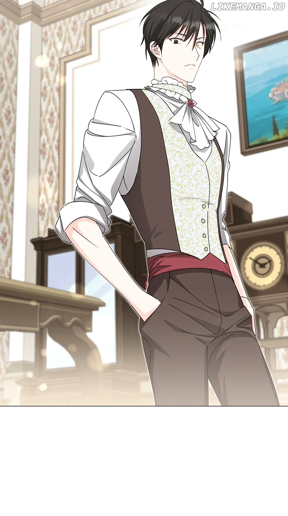 Please Get Out of My Household Chapter 22 page 75