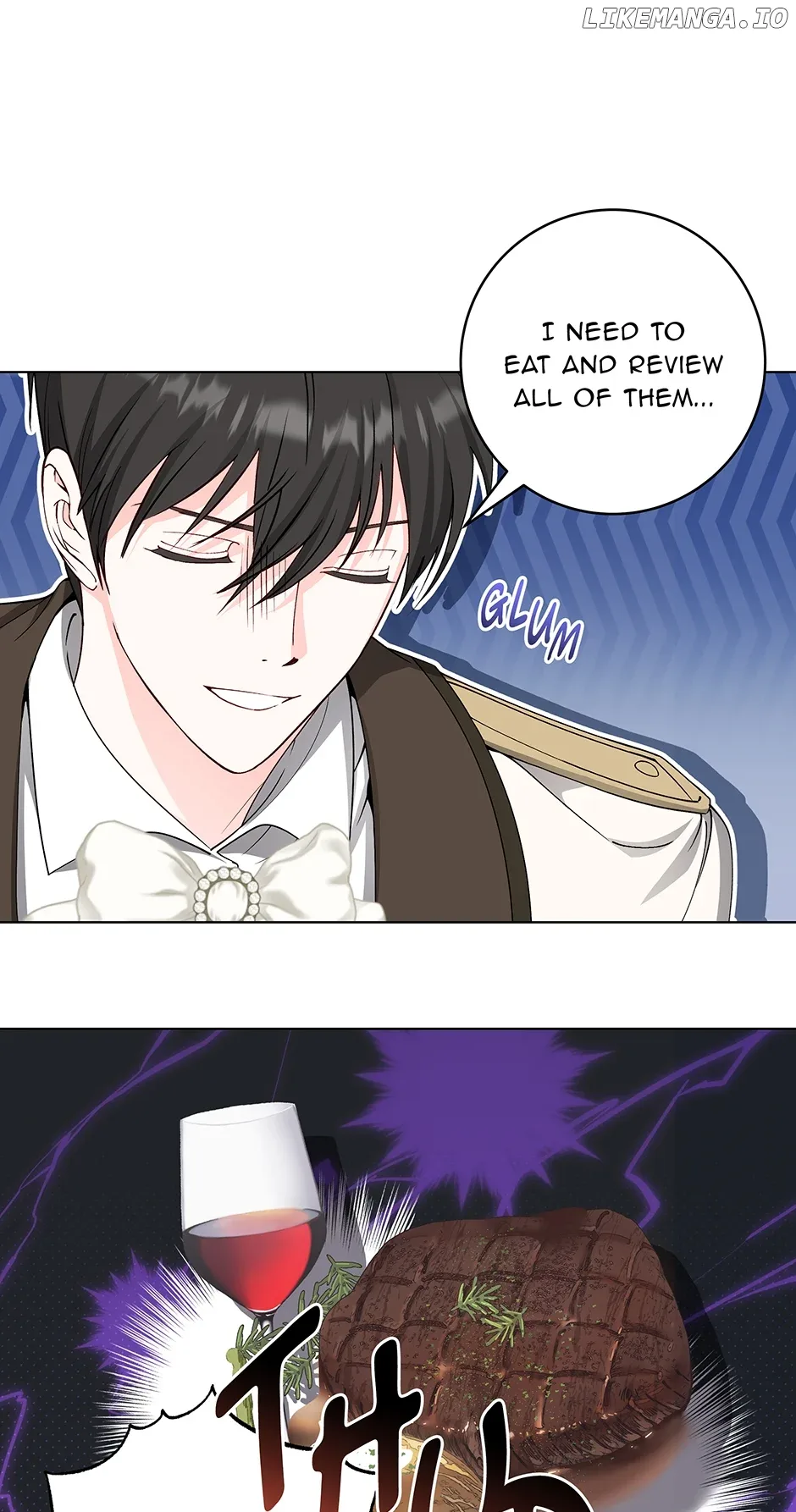 Please Get Out of My Household Chapter 26 page 23