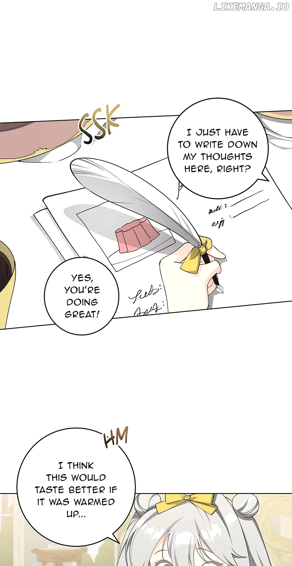 Please Get Out of My Household Chapter 26 page 29