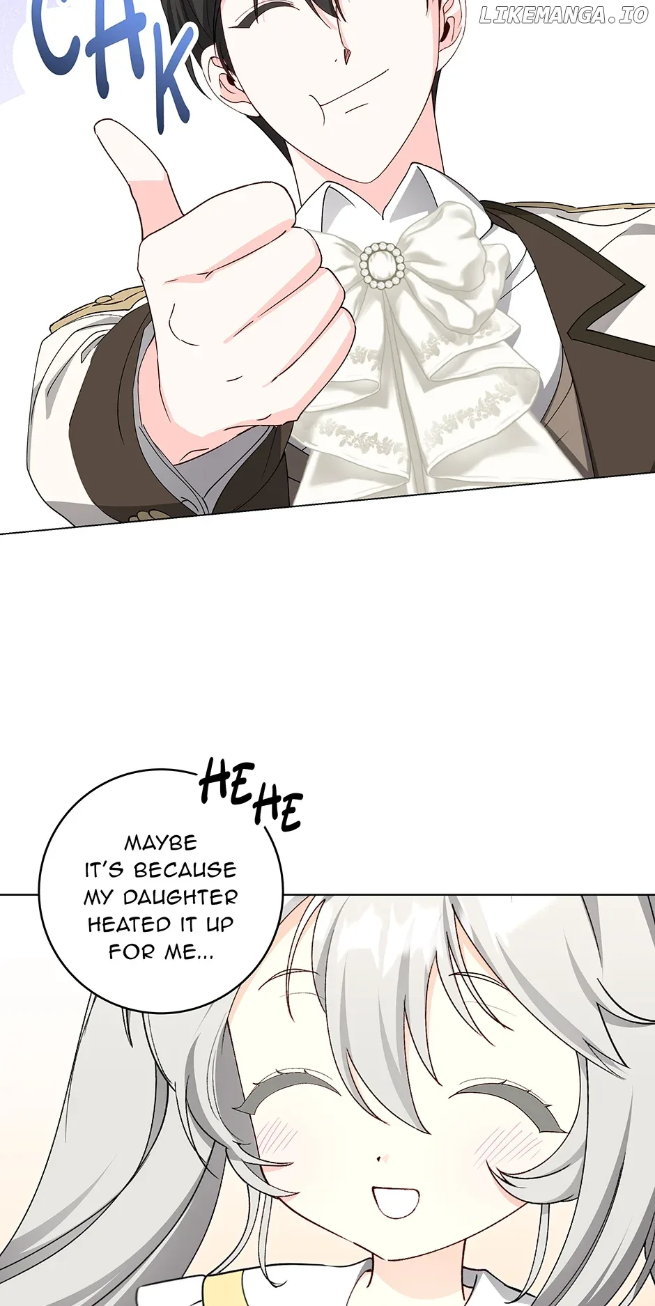 Please Get Out of My Household Chapter 26 page 39