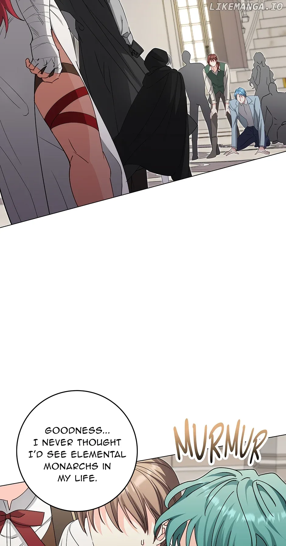 Please Get Out of My Household Chapter 29 page 4