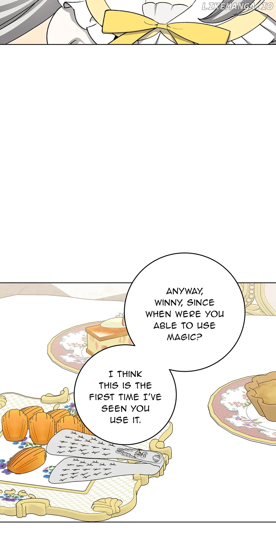 Please Get Out of My Household Chapter 26 page 40