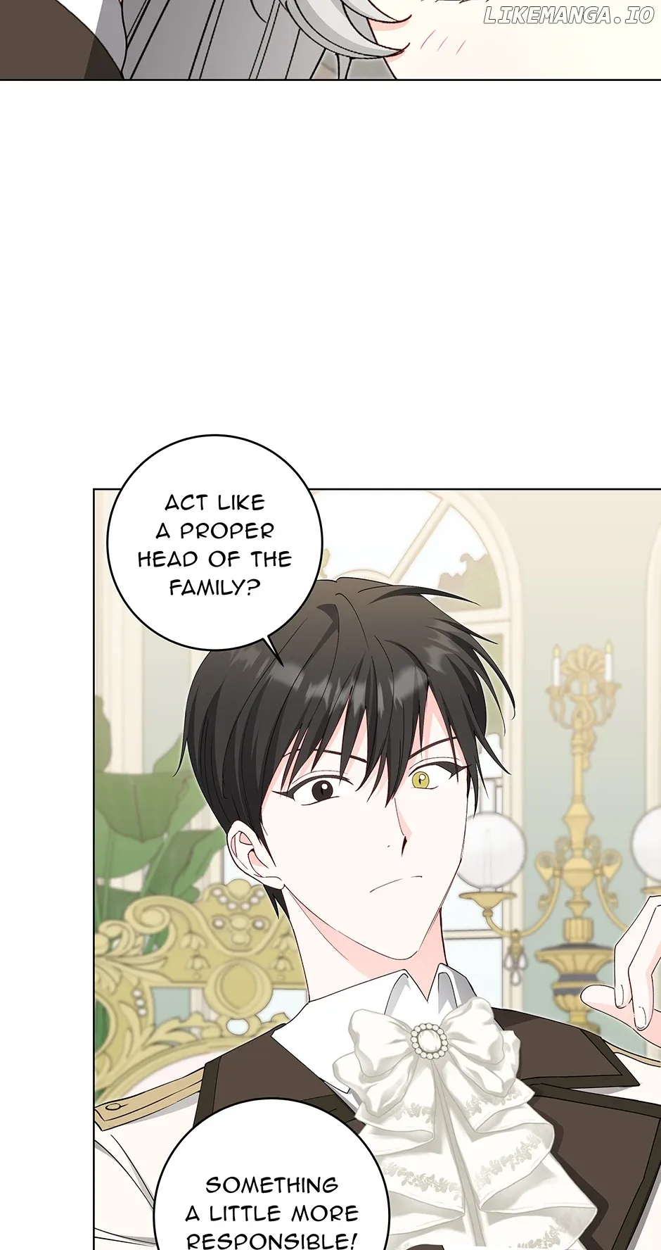 Please Get Out of My Household Chapter 26 page 44