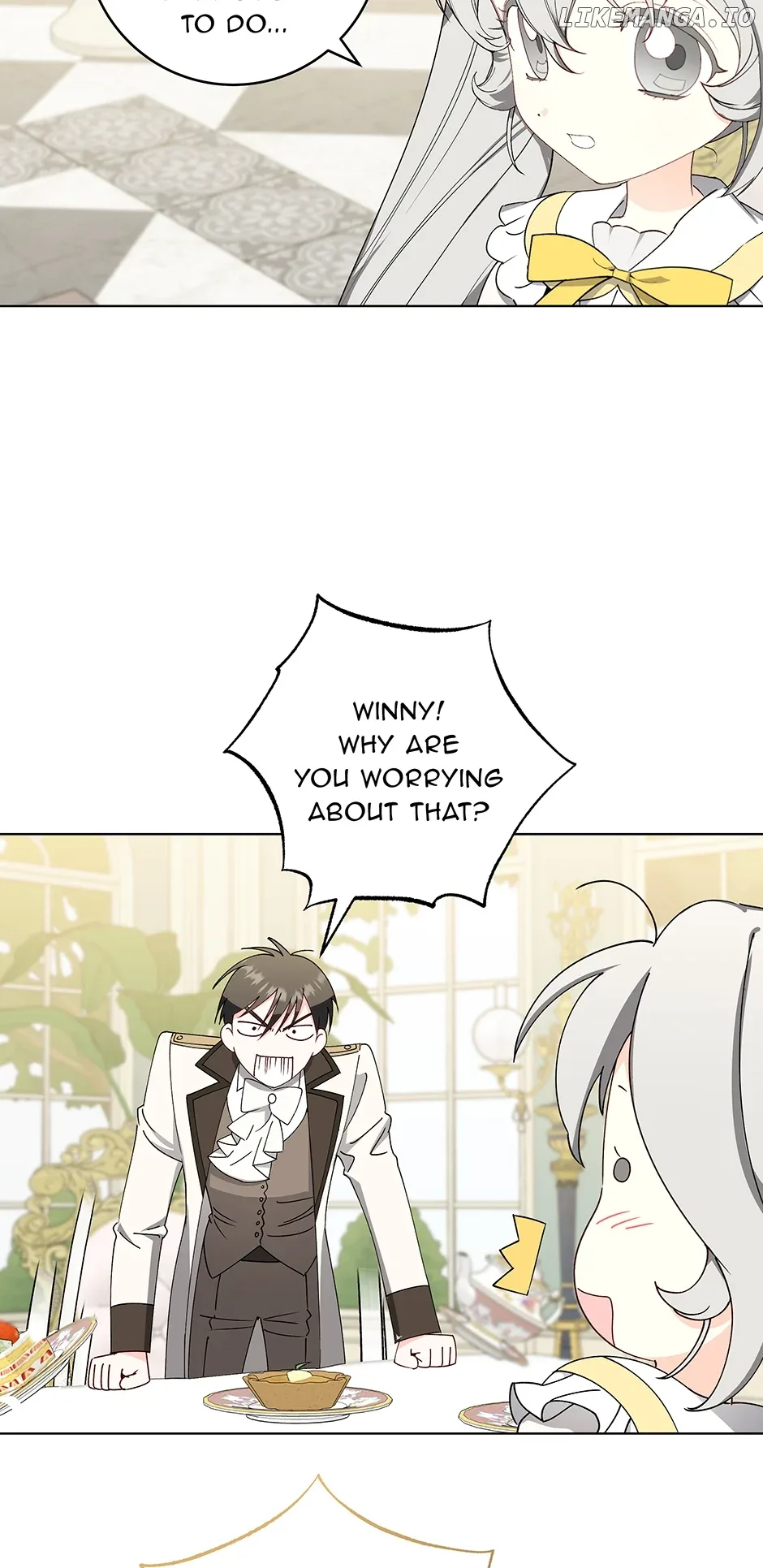 Please Get Out of My Household Chapter 26 page 50