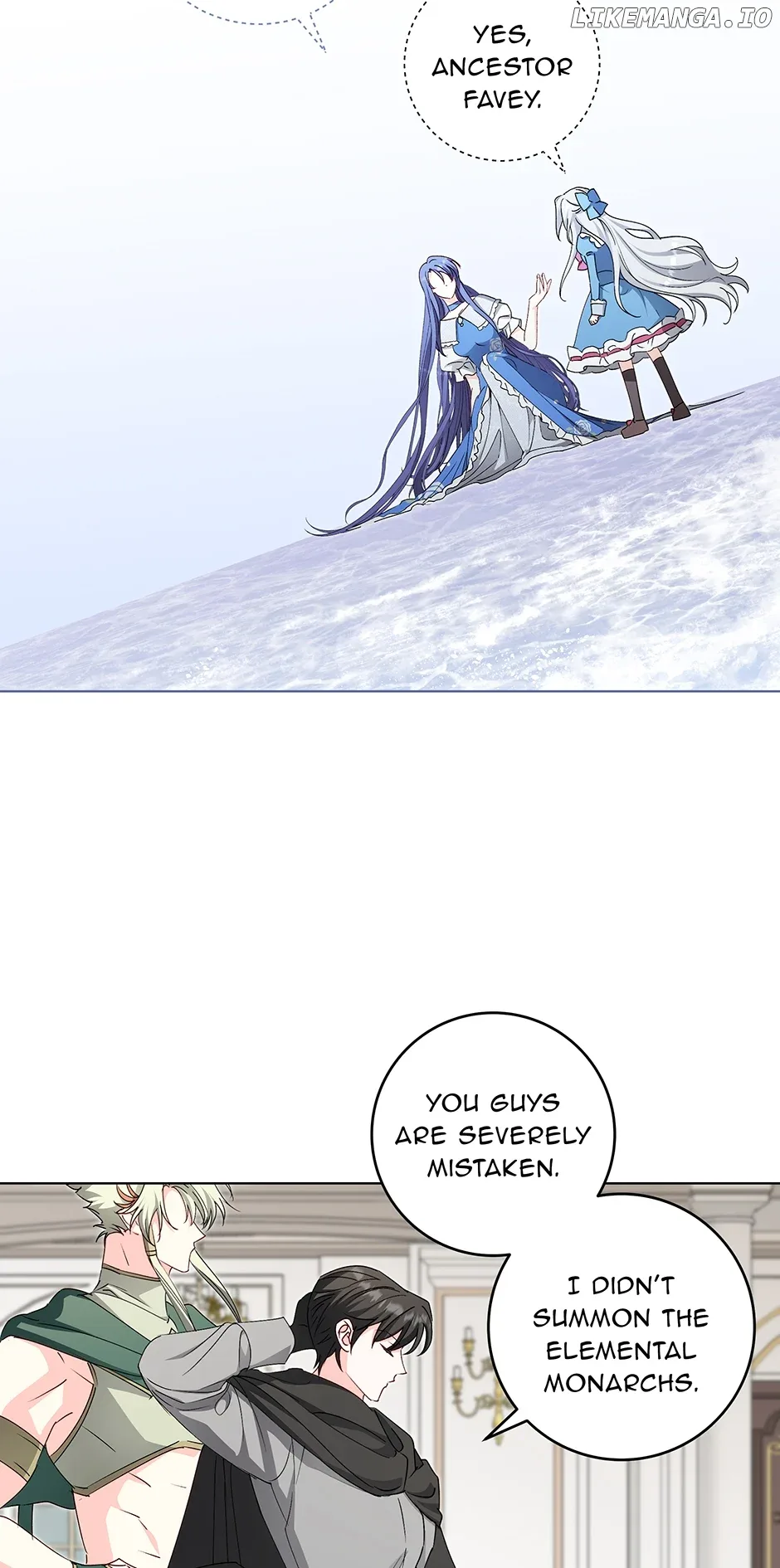 Please Get Out of My Household Chapter 29 page 9