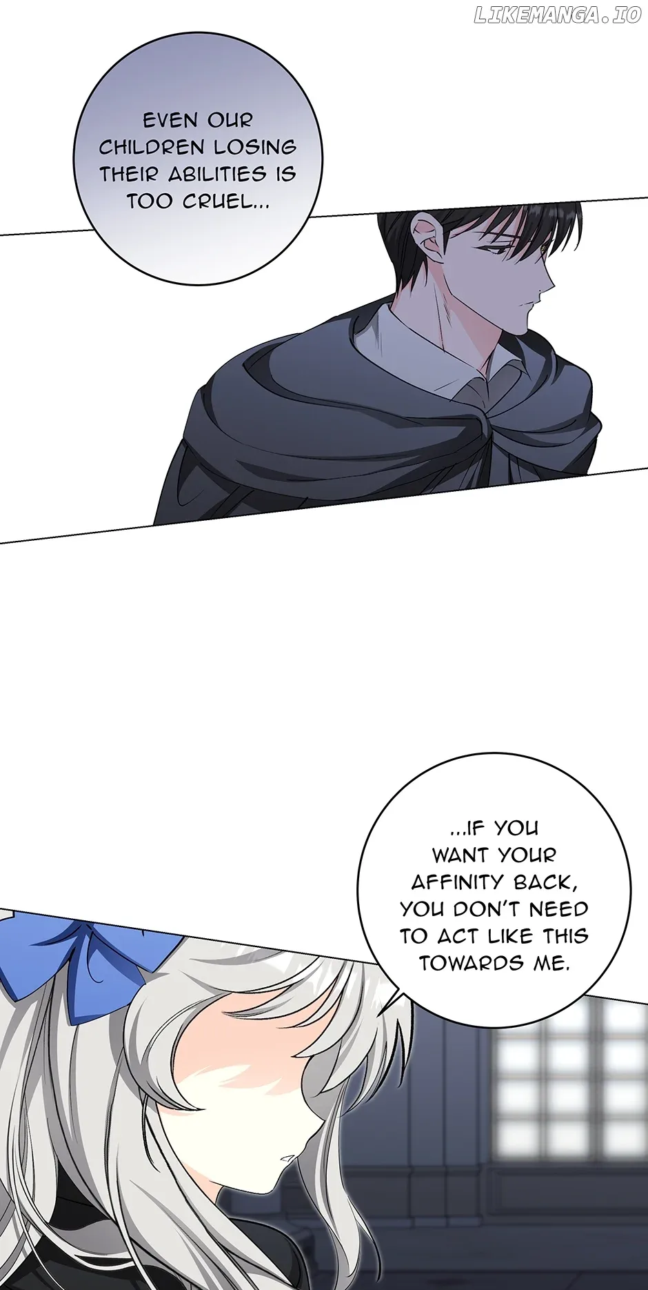 Please Get Out of My Household Chapter 29 page 41