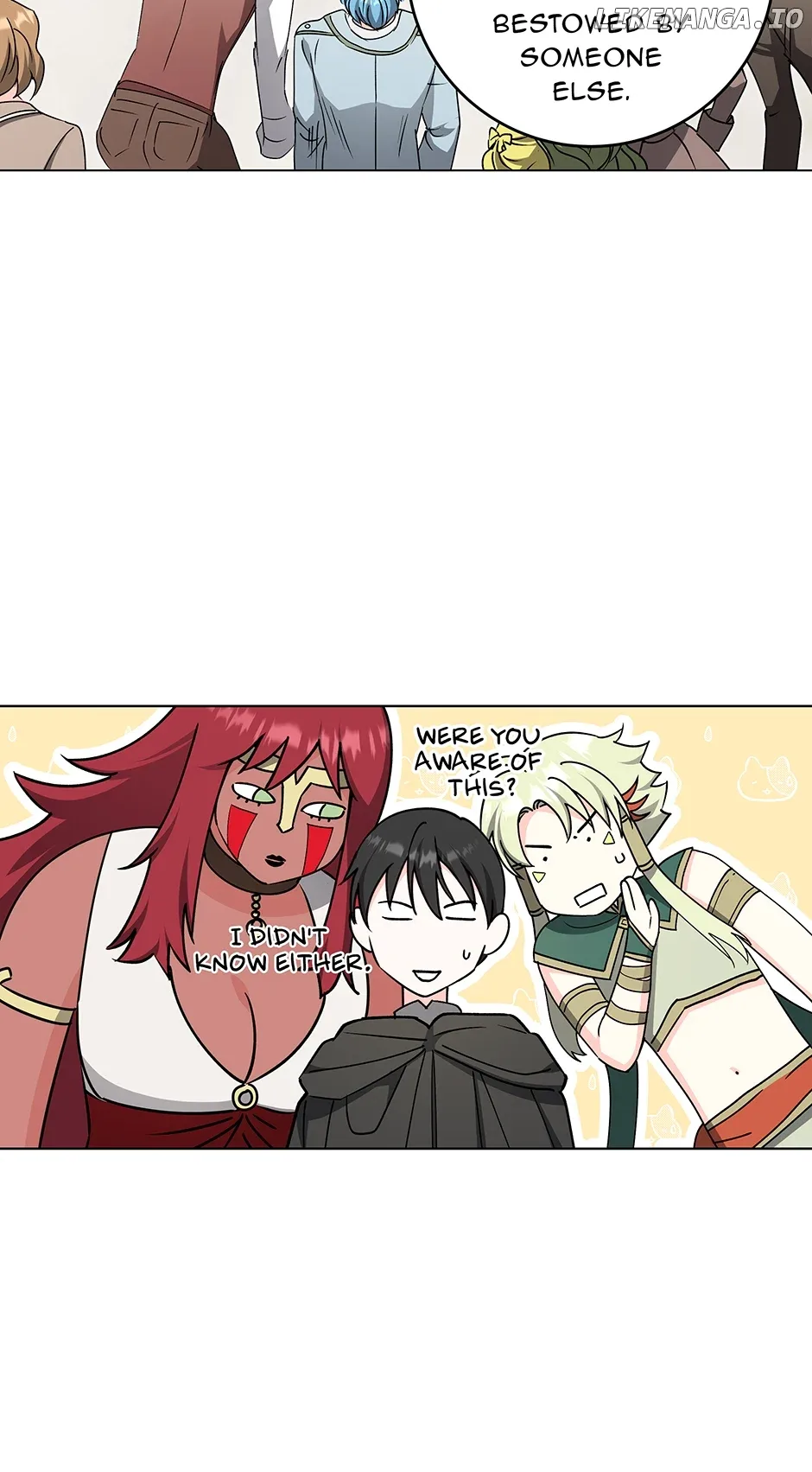 Please Get Out of My Household Chapter 29 page 47