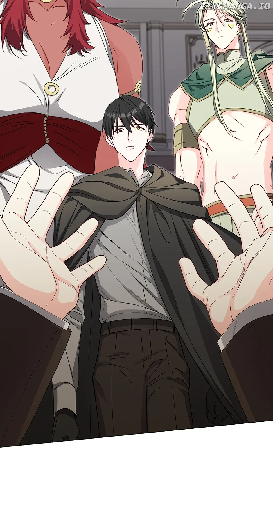 Please Get Out of My Household Chapter 29 page 7