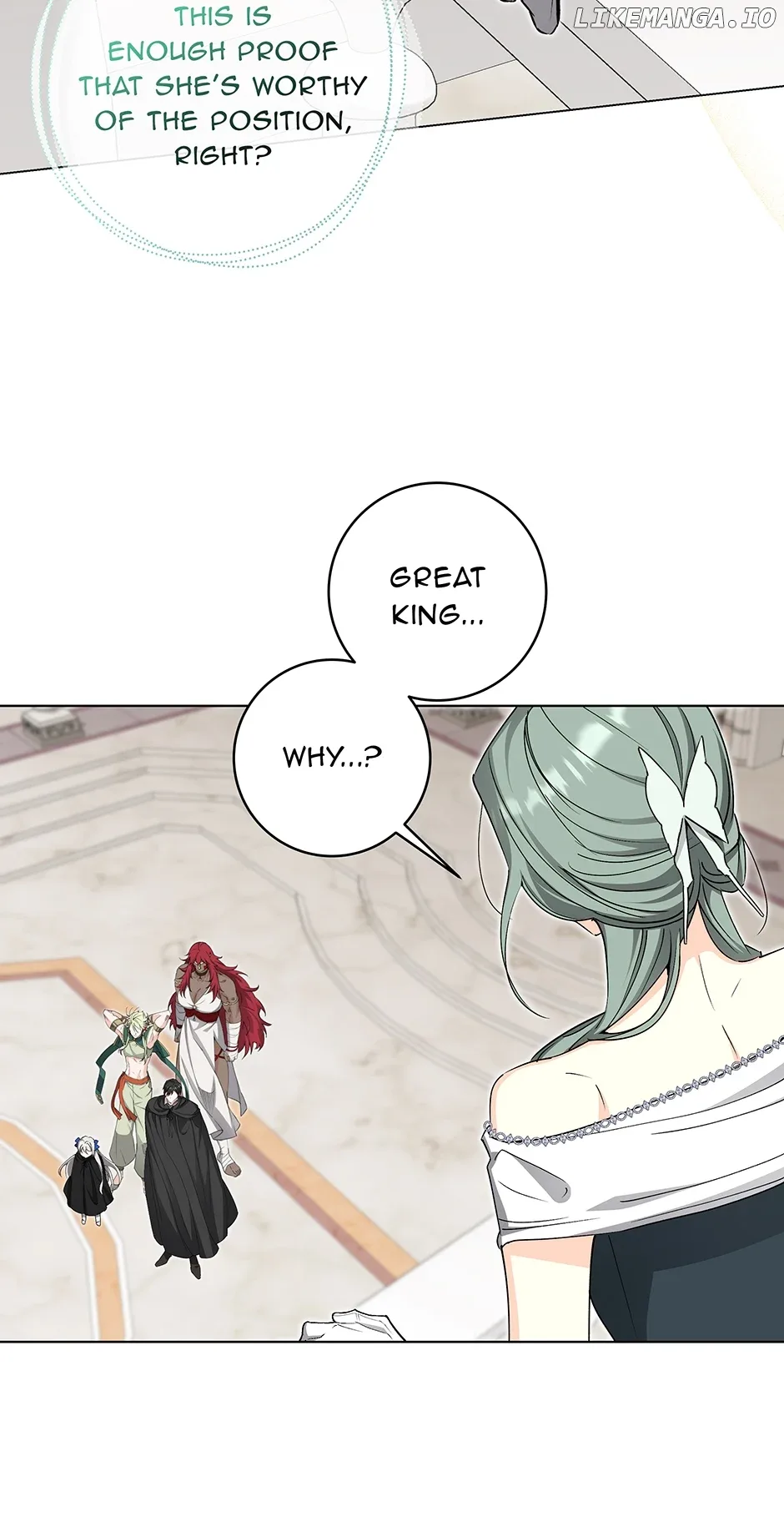 Please Get Out of My Household Chapter 29 page 29