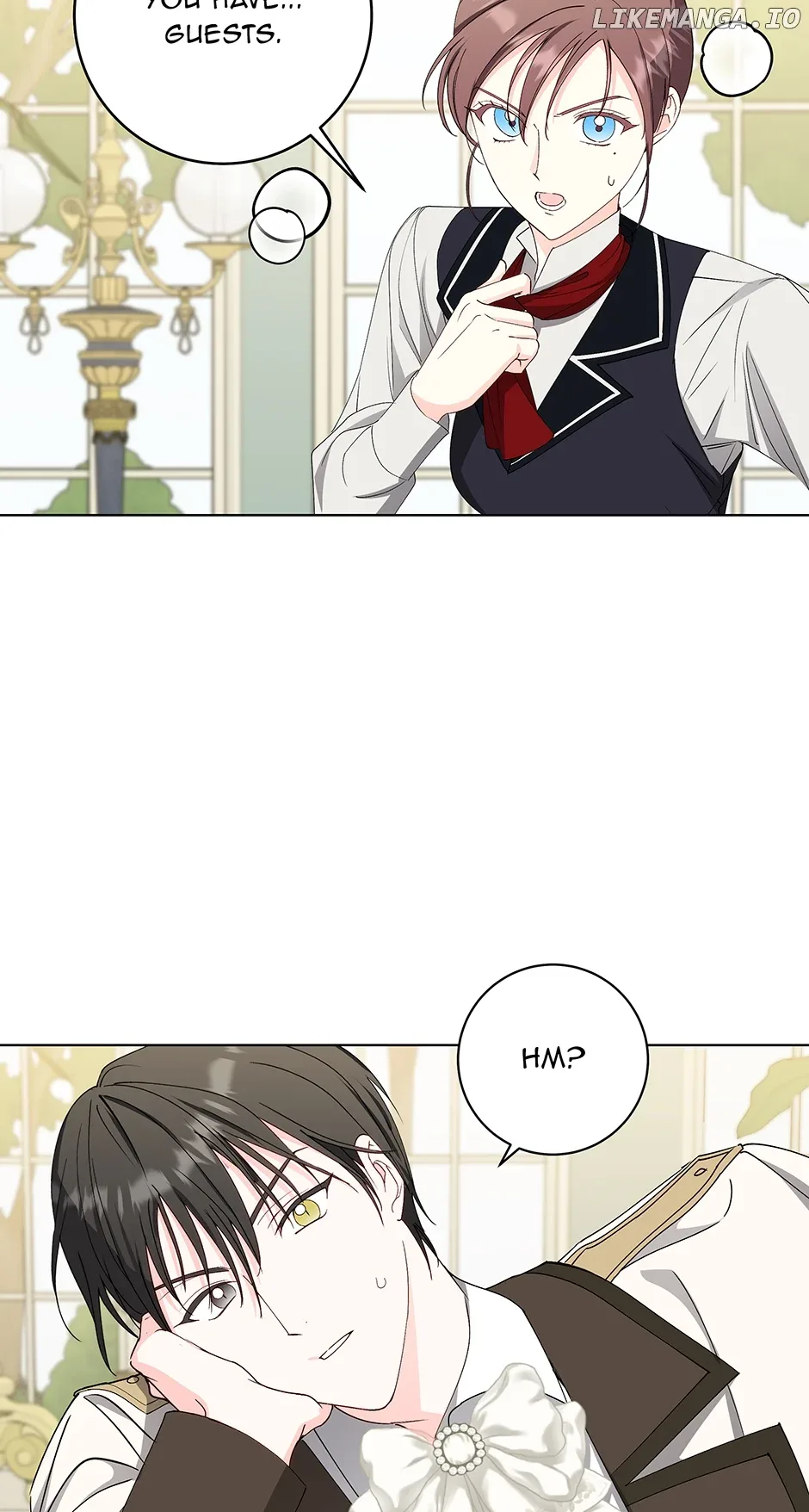 Please Get Out of My Household Chapter 26 page 56