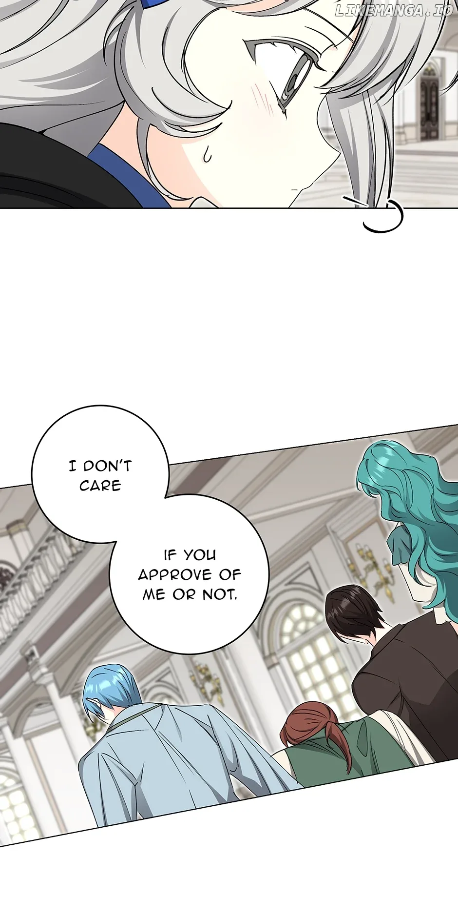 Please Get Out of My Household Chapter 29 page 25