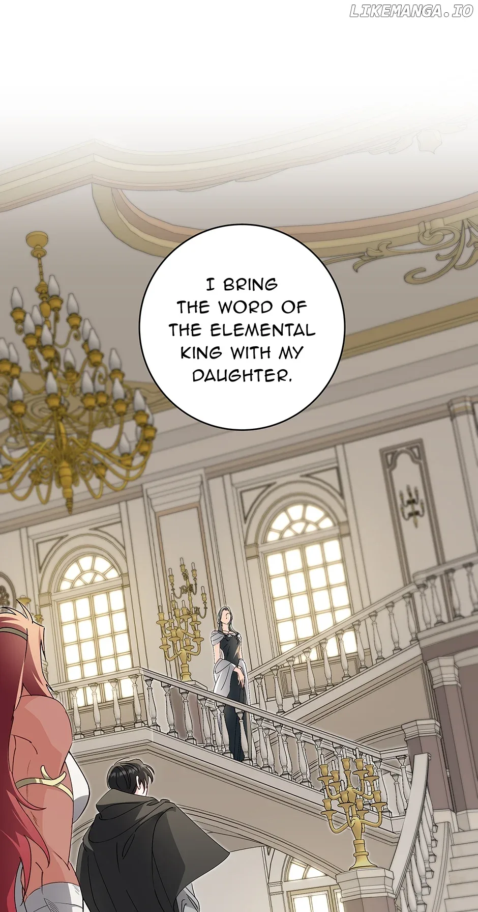 Please Get Out of My Household Chapter 29 page 3