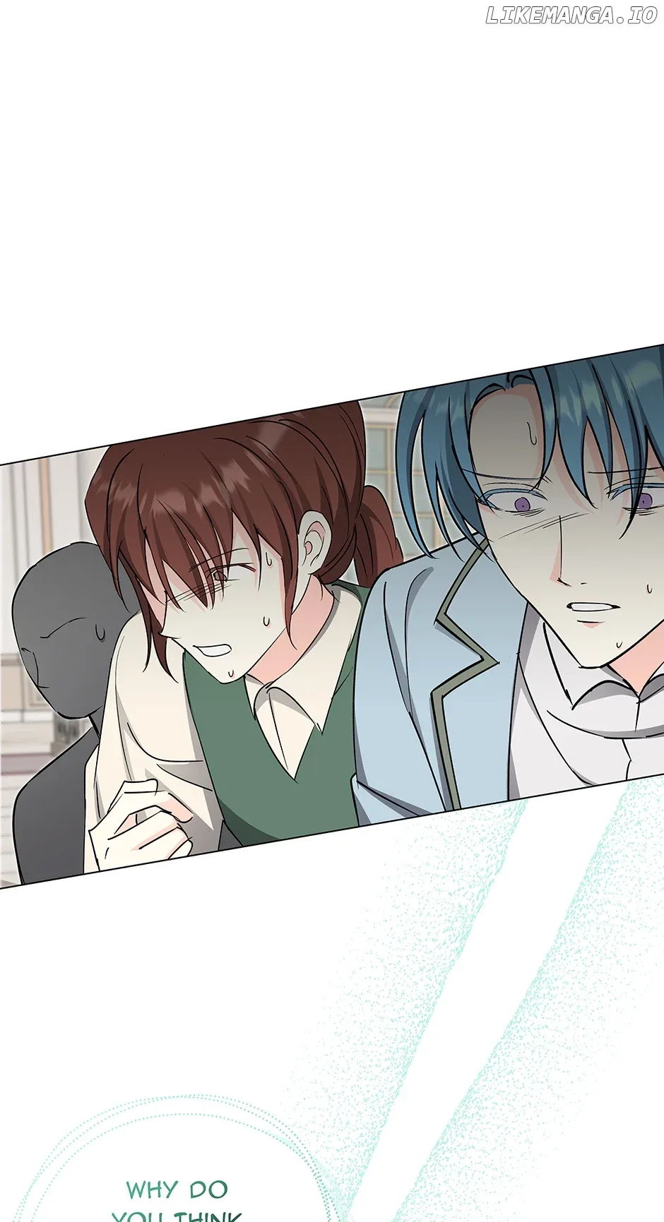 Please Get Out of My Household Chapter 29 page 34
