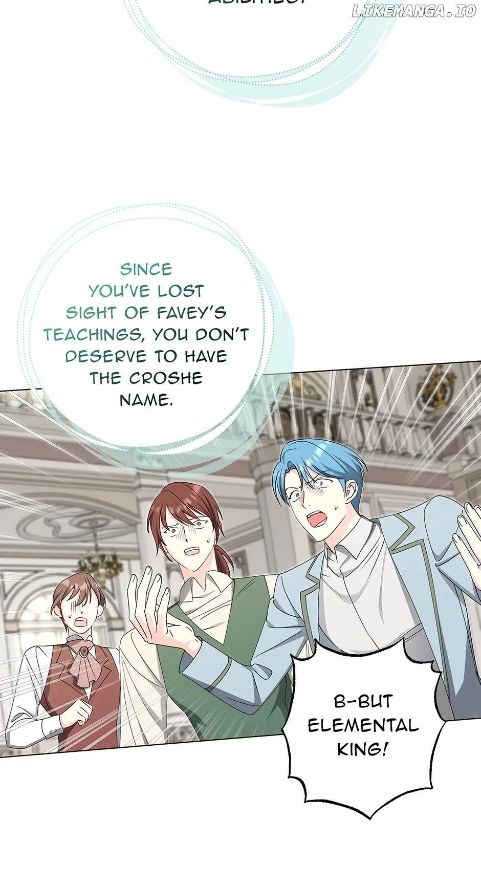Please Get Out of My Household Chapter 29 page 37