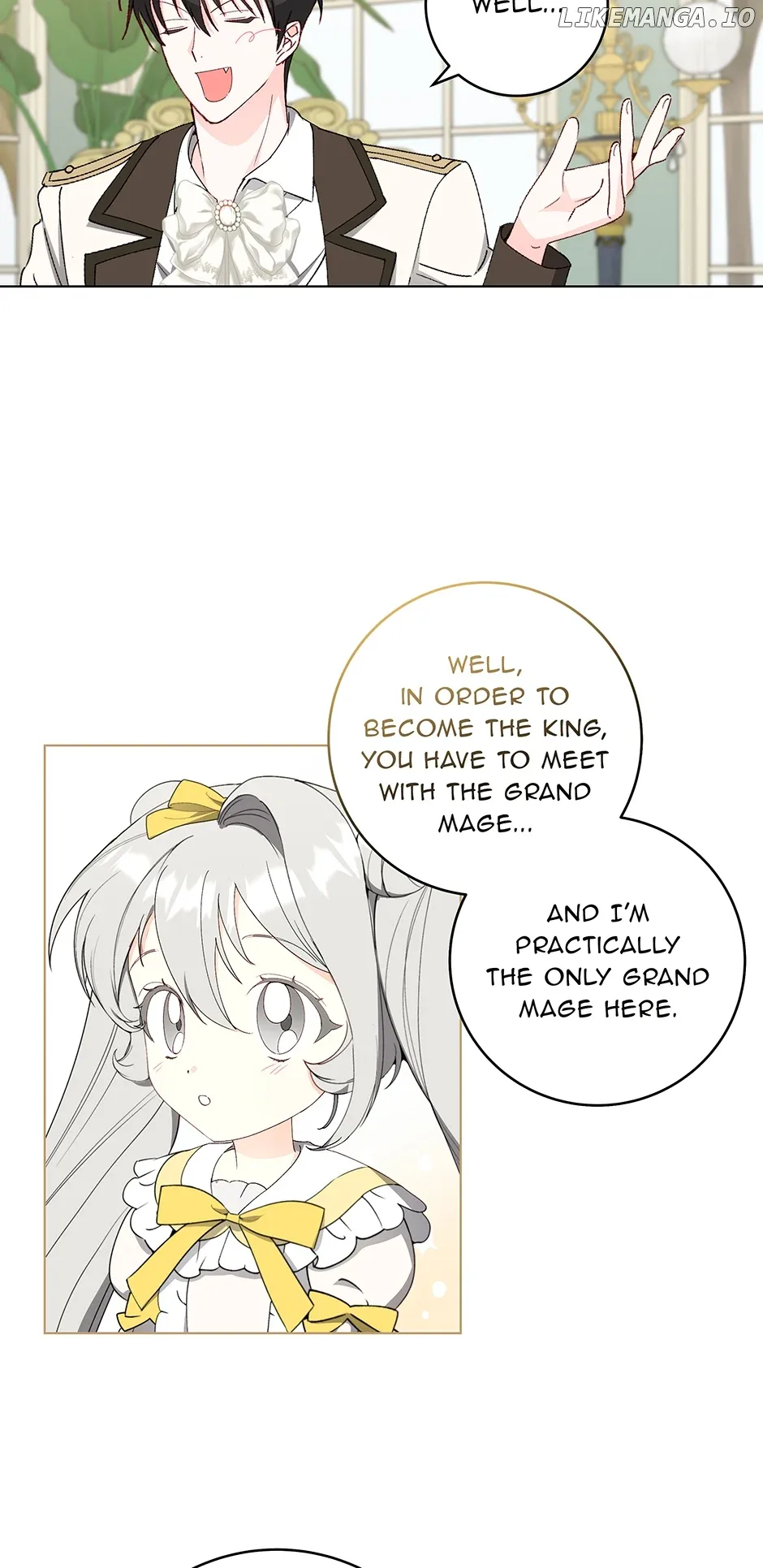 Please Get Out of My Household Chapter 26 page 53