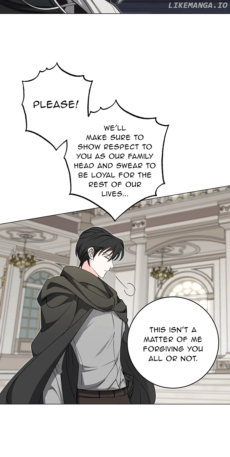 Please Get Out of My Household Chapter 29 page 42