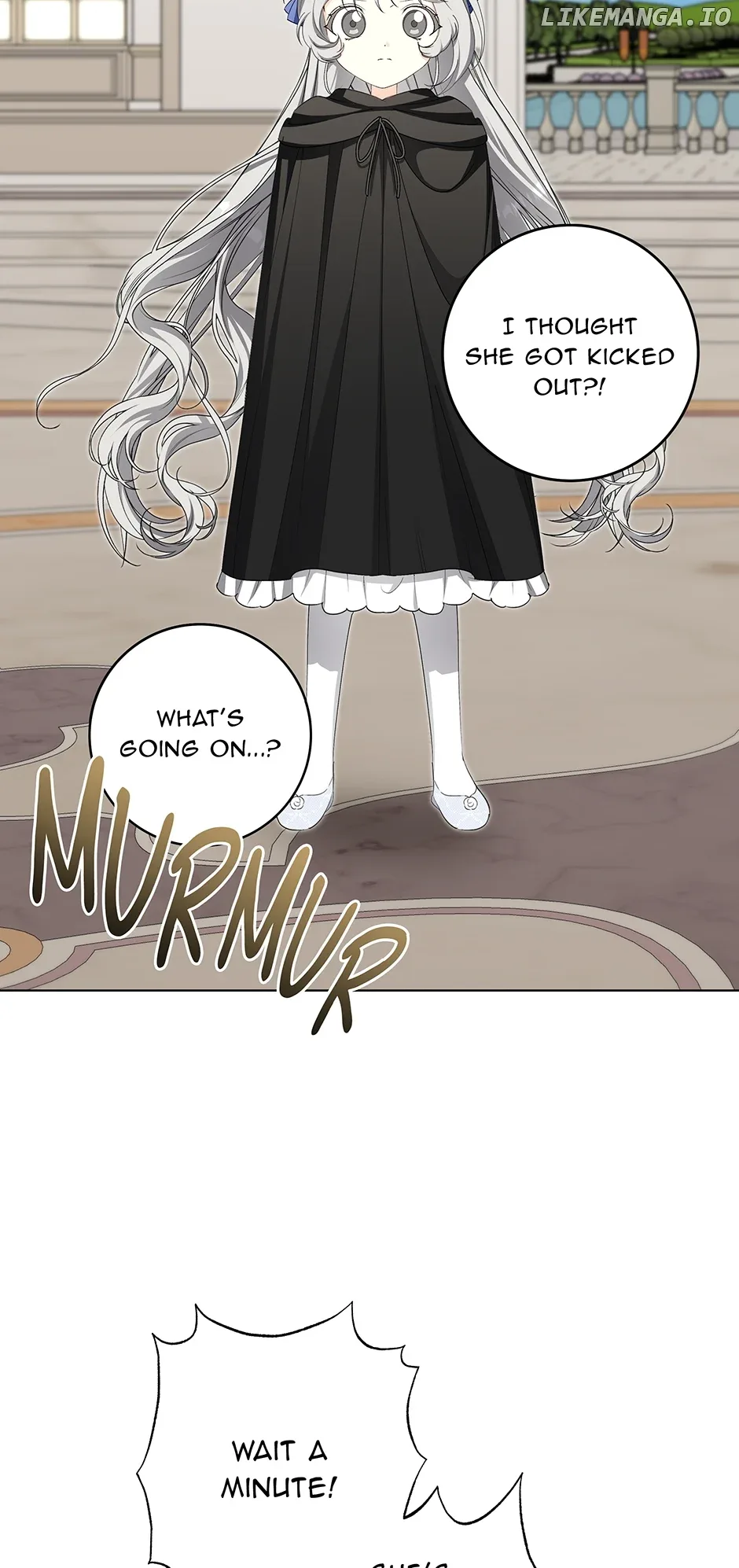 Please Get Out of My Household Chapter 29 page 20