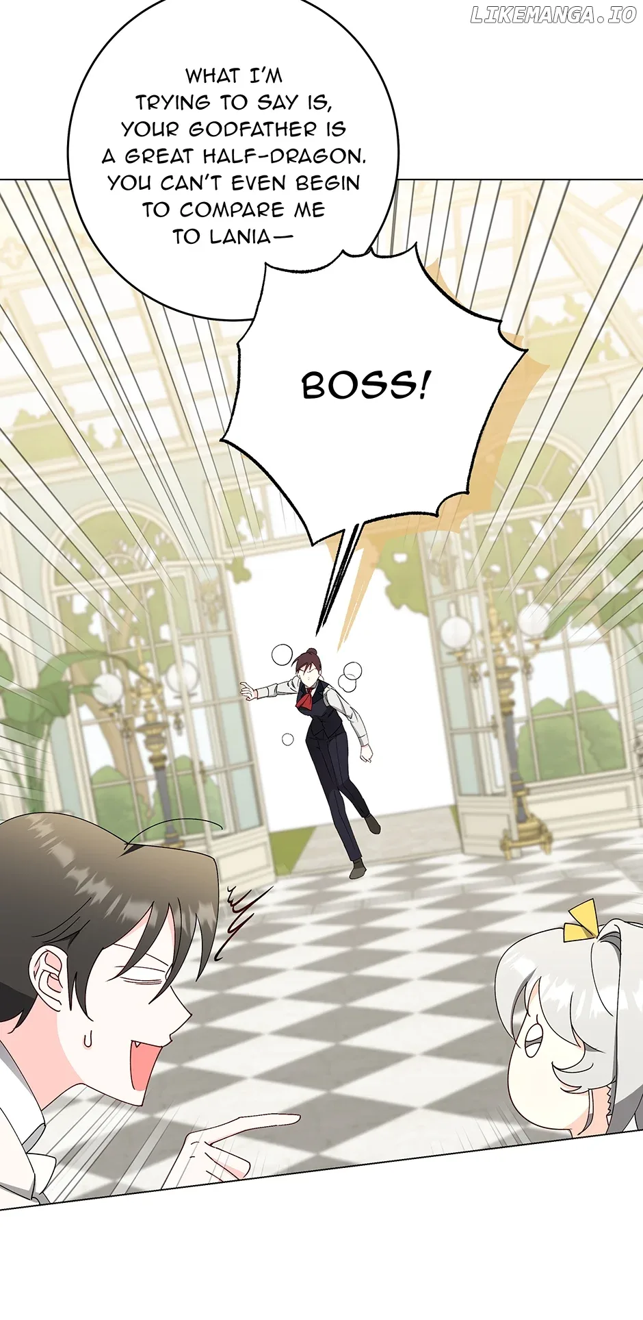 Please Get Out of My Household Chapter 26 page 54