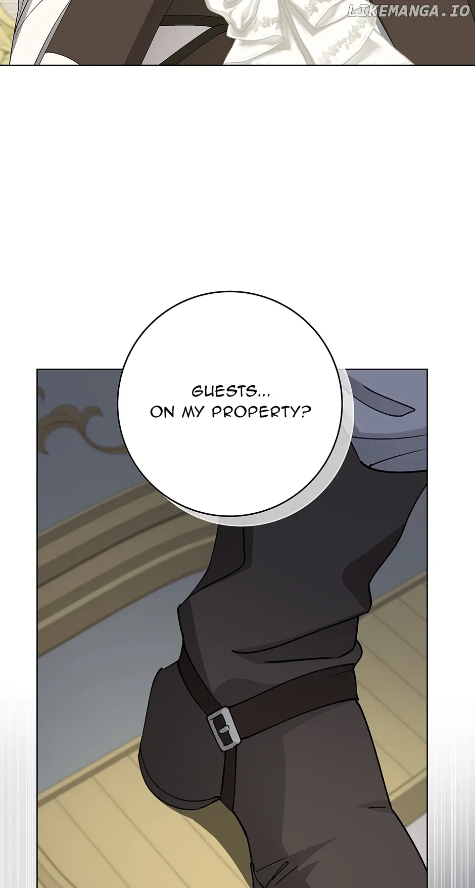 Please Get Out of My Household Chapter 26 page 57
