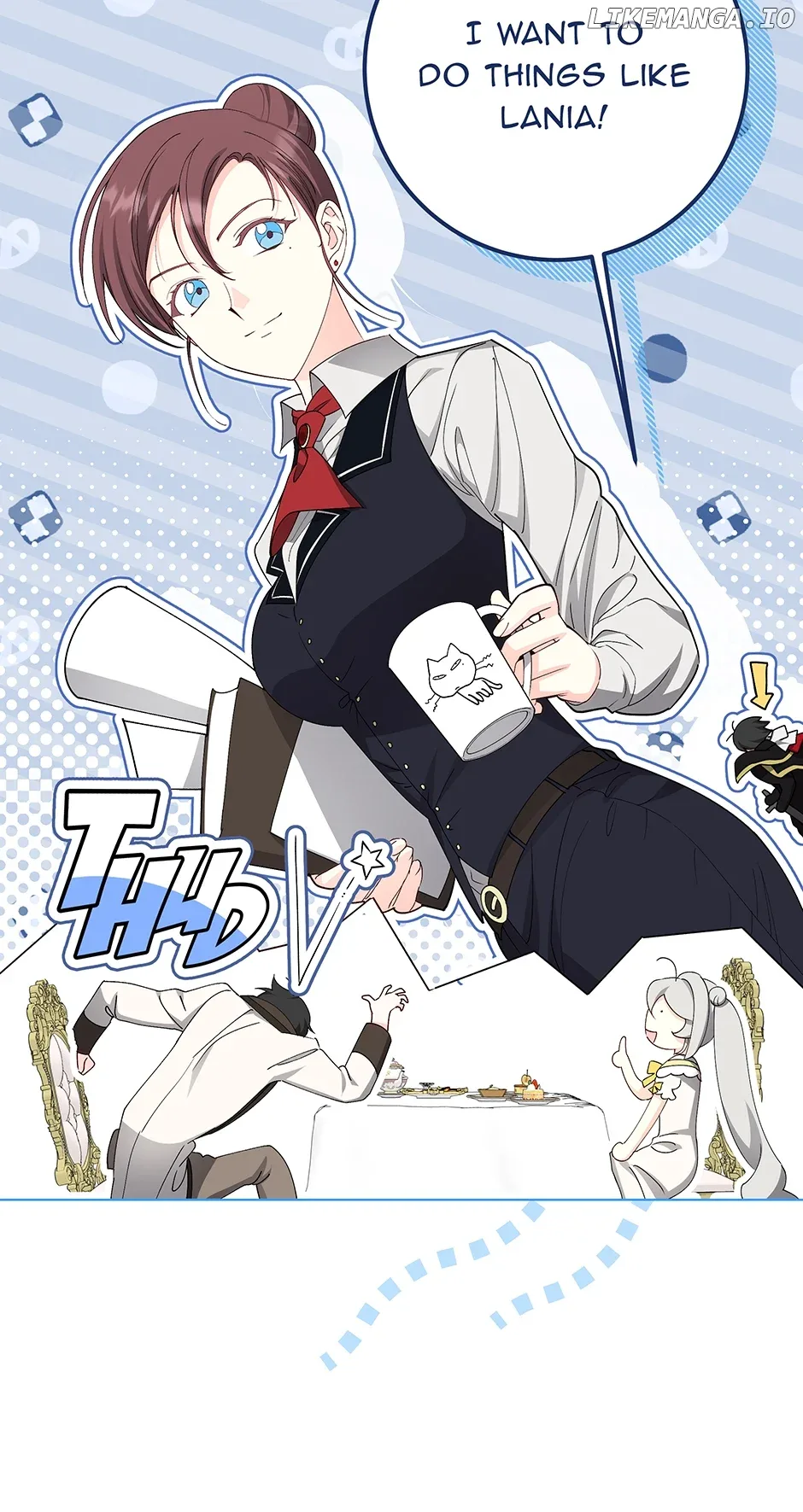 Please Get Out of My Household Chapter 26 page 48